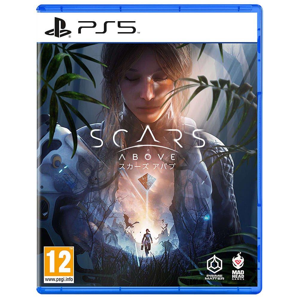 Ps5 - Plaion - Scars Above - 1