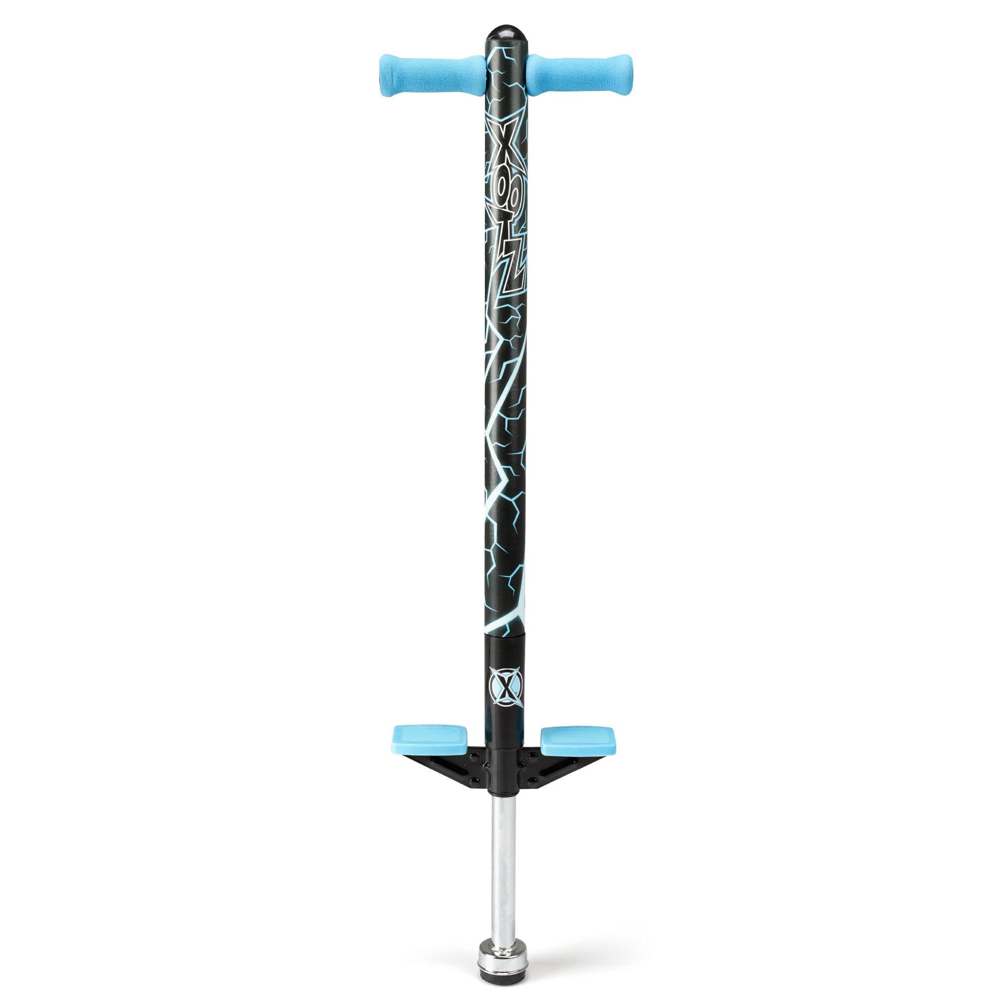 Black And Blue - Xootz - Xoo Volt Pogo Stick - 1