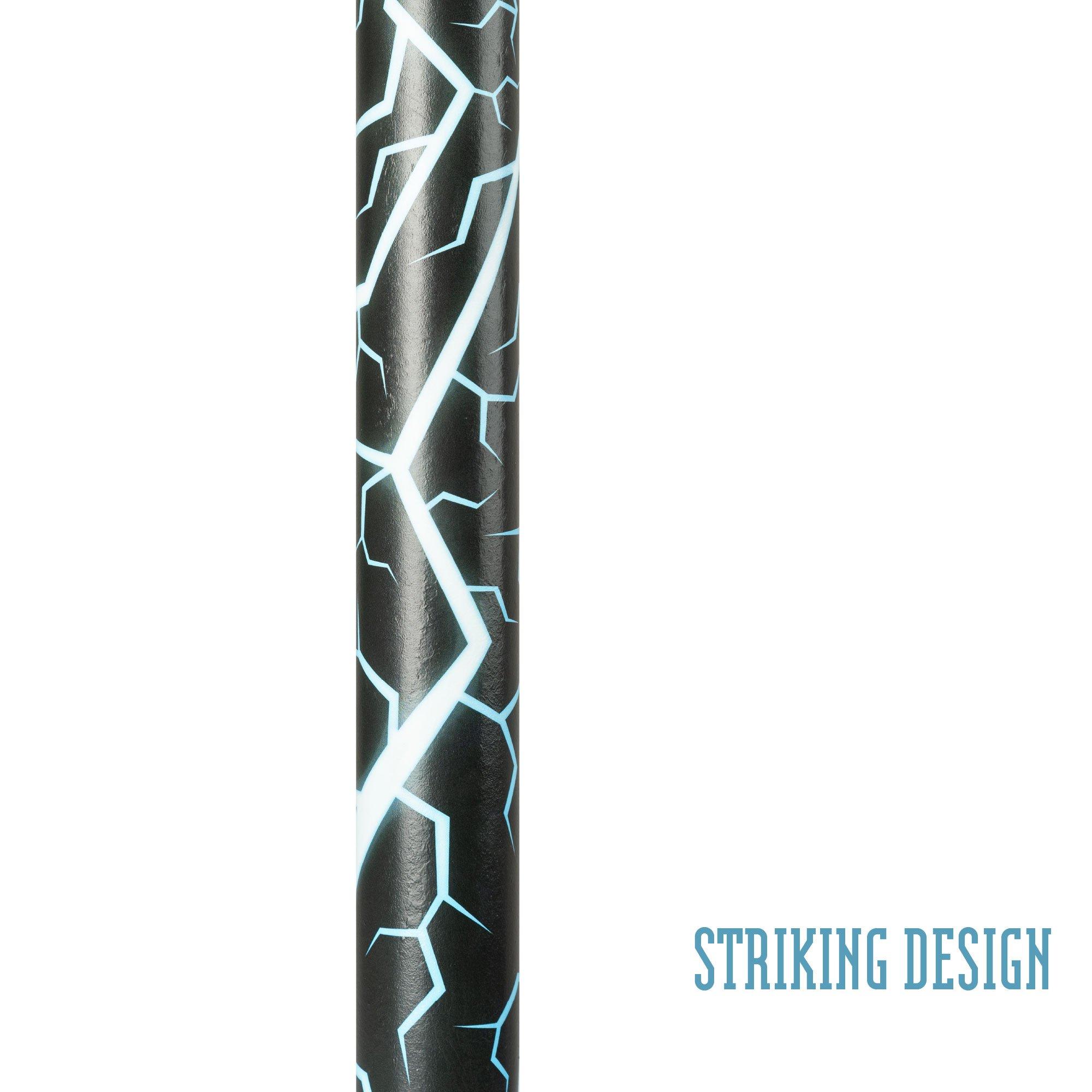 Black And Blue - Xootz - Xoo Volt Pogo Stick - 4