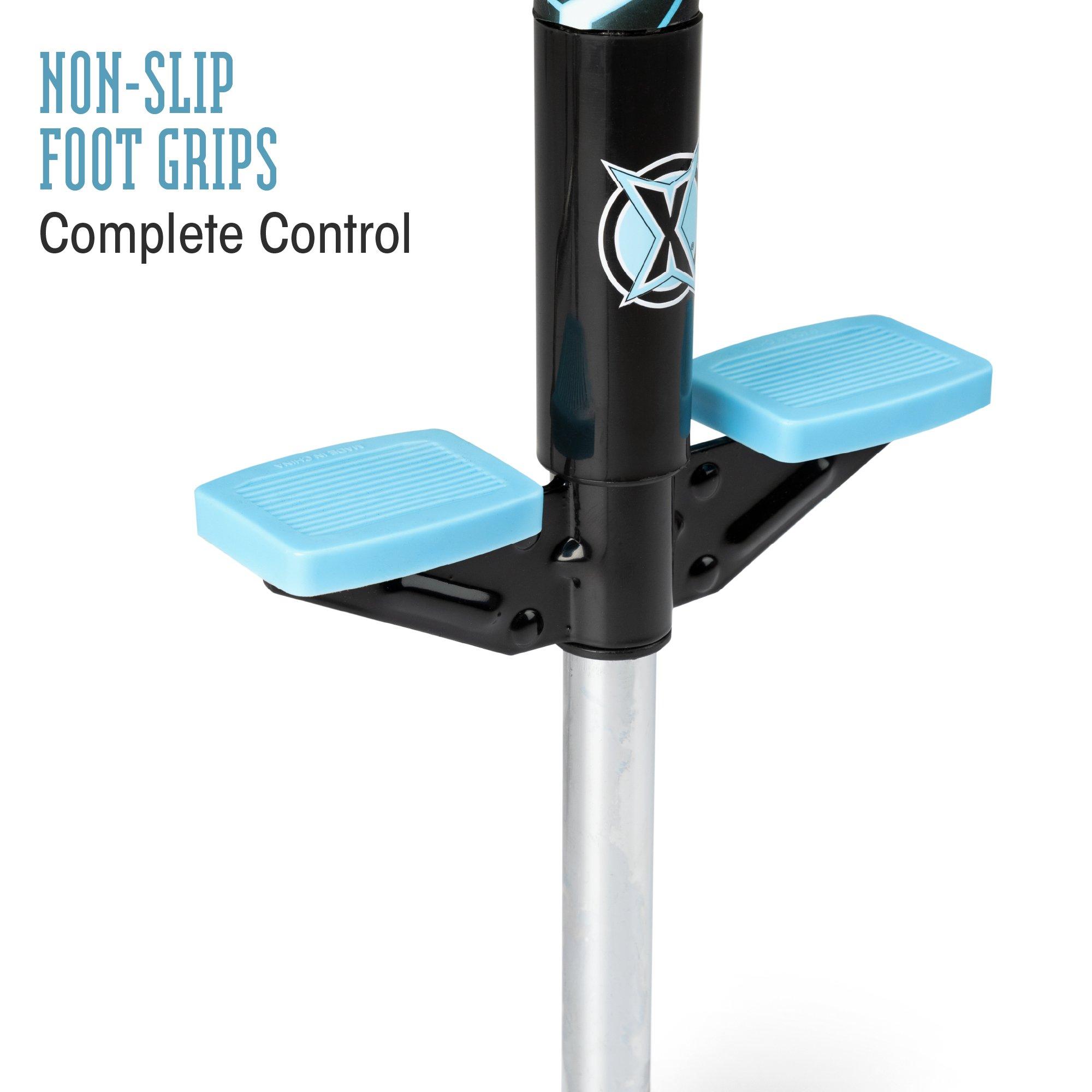 Black And Blue - Xootz - Xoo Volt Pogo Stick - 5