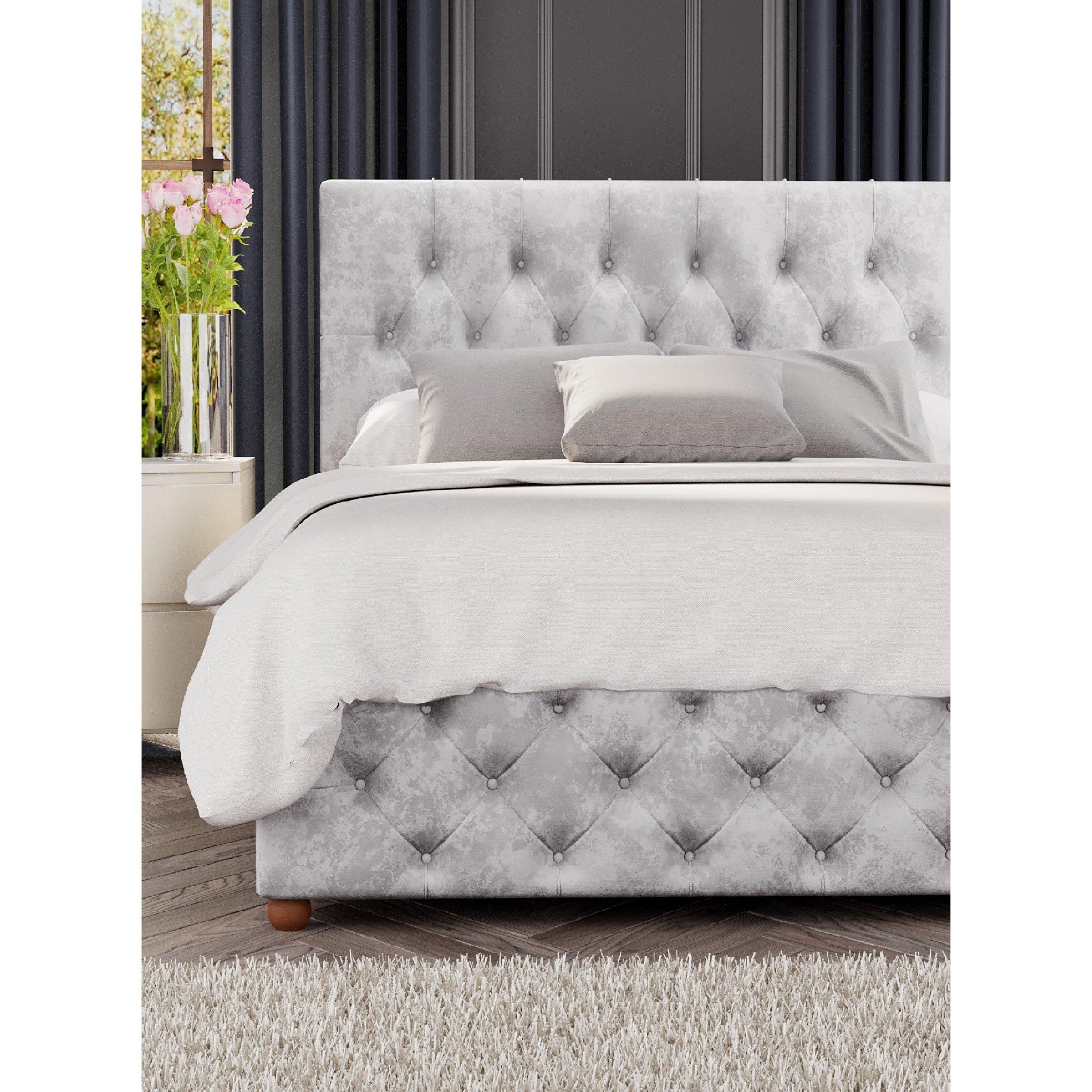 Pearl - Laurence Llewelyn-Bowen - Luna Ottoman Storage Bed - 2