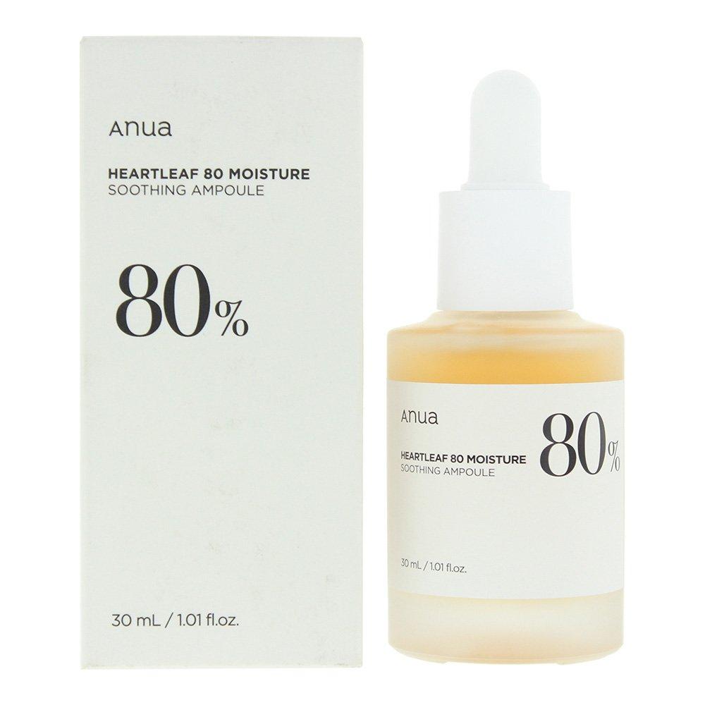 Anua , Heartleaf 80% Moisture Soothing Ampoule, 1.01 Fl Oz (30 Ml) - Image 8