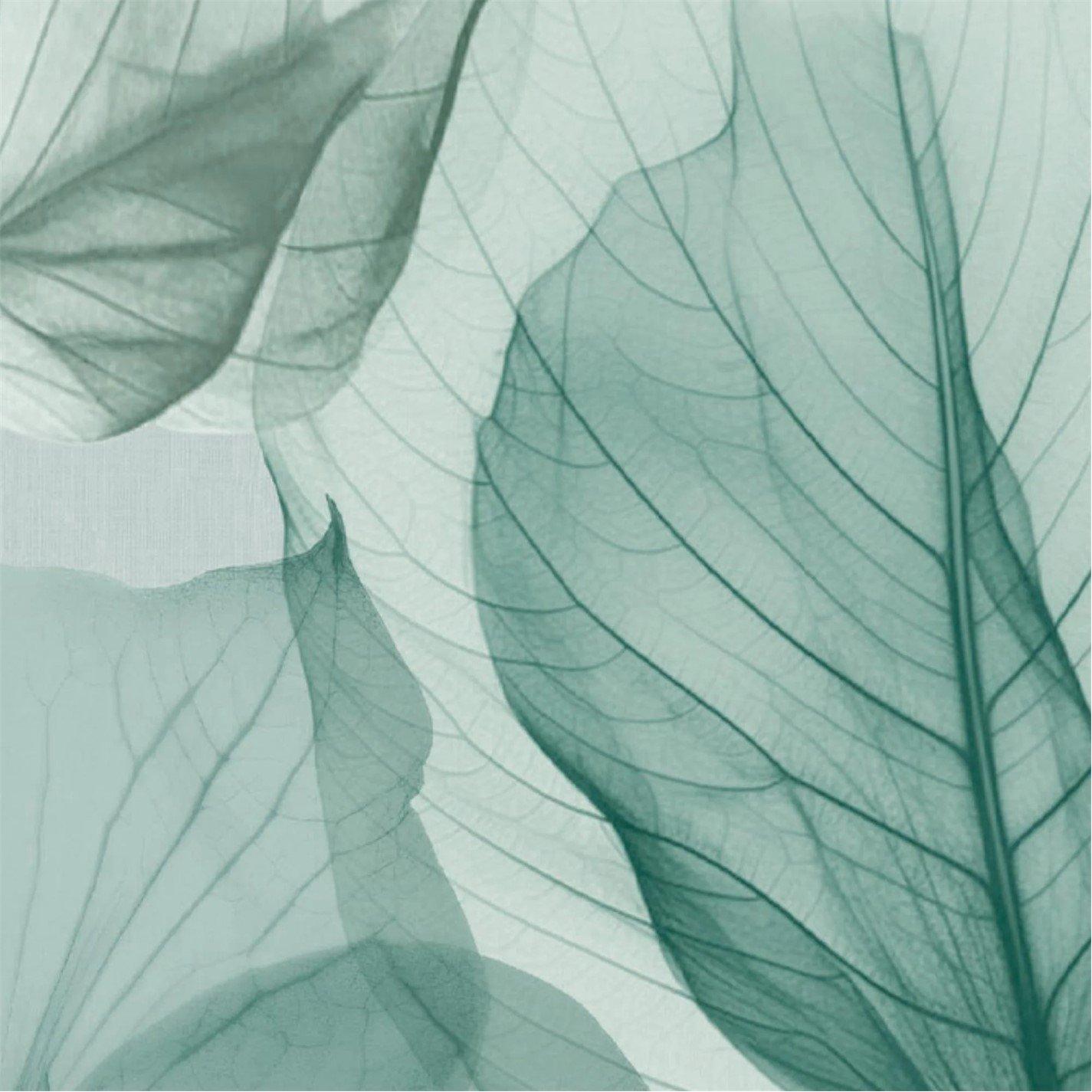 Aquamarine - Superfresco Easy - Arlington Blue Floral Wallpaper - 4