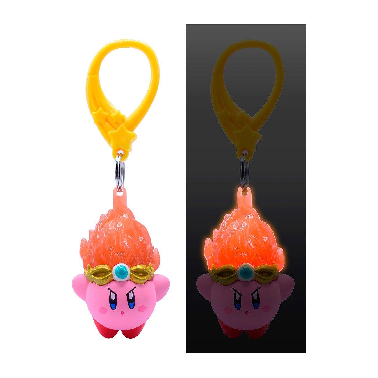 Merchandise - Kirby - Kirby Backpack Clips - 4
