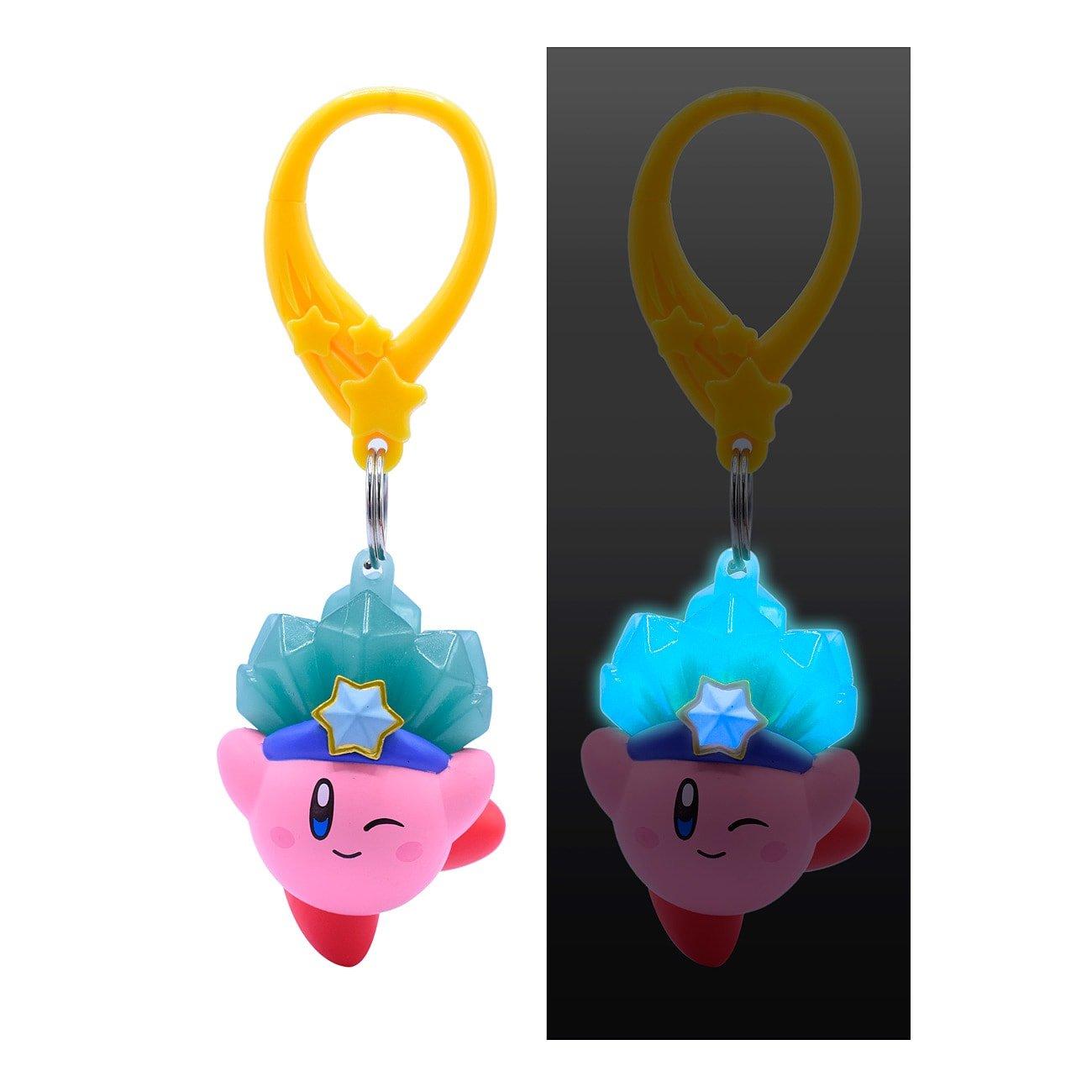 Merchandise - Kirby - Kirby Backpack Clips - 5