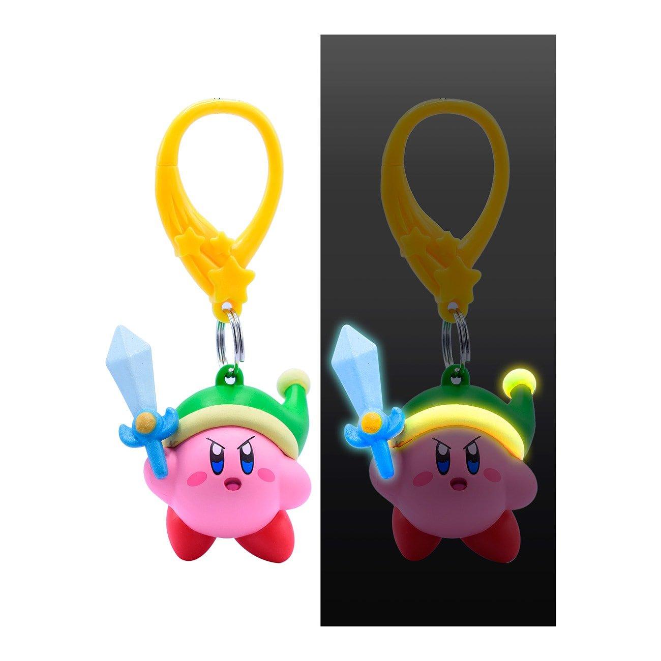 Merchandise - Kirby - Kirby Backpack Clips - 6