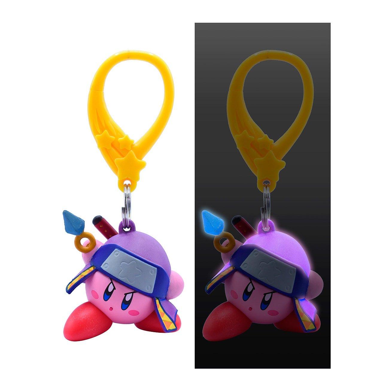 Merchandise - Kirby - Kirby Backpack Clips - 7