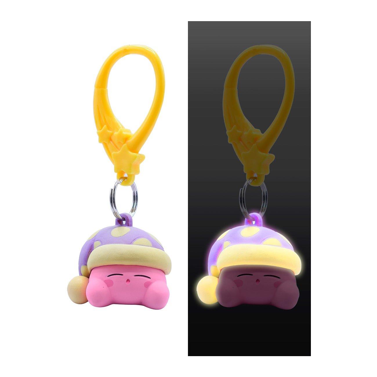 Merchandise - Kirby - Kirby Backpack Clips - 8