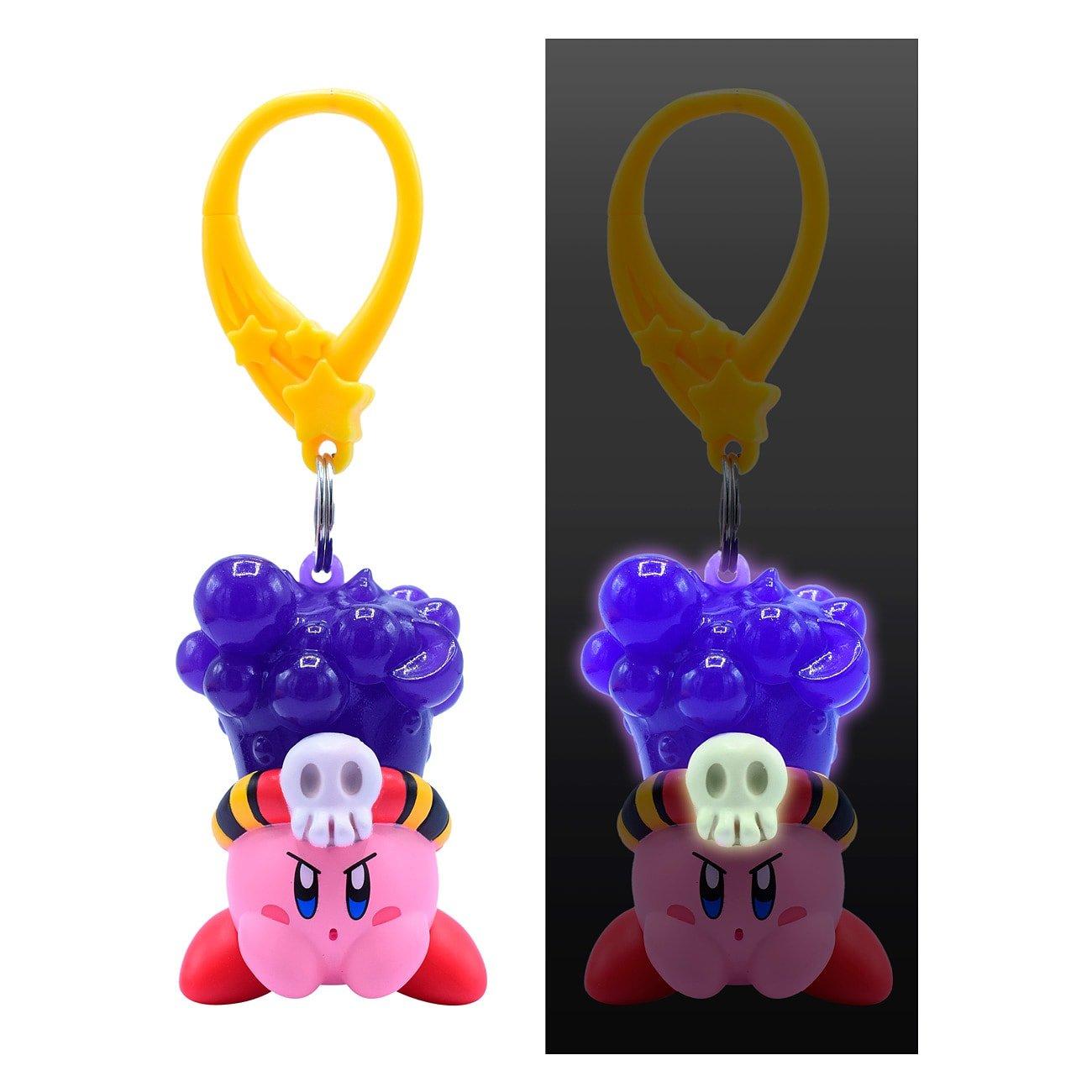 Merchandise - Kirby - Kirby Backpack Clips - 9