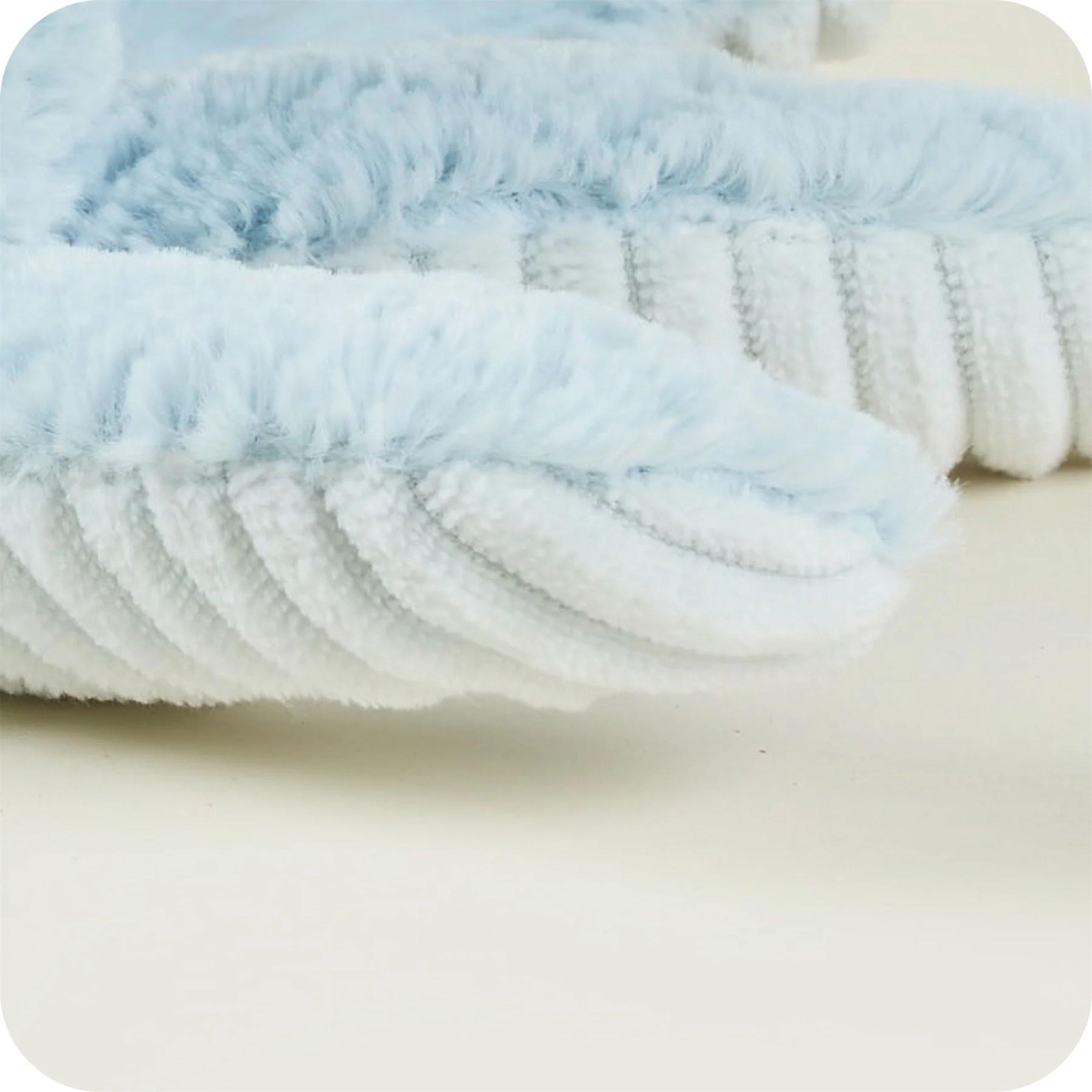 Blue - Warmies - Heatable Octopus - 2