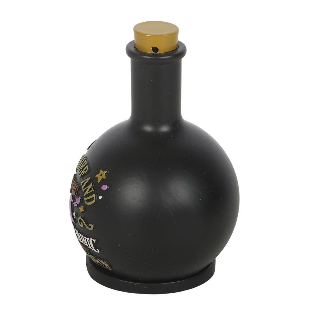 White - Something Different - Mischief and Magic Potion Bottle Incense Holder - 4