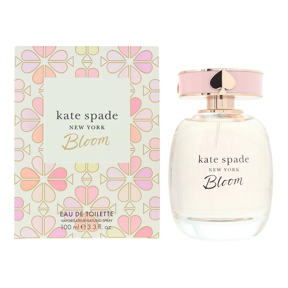 Kate Spade Women's New York Bloom Eau De Toilette 100Ml
