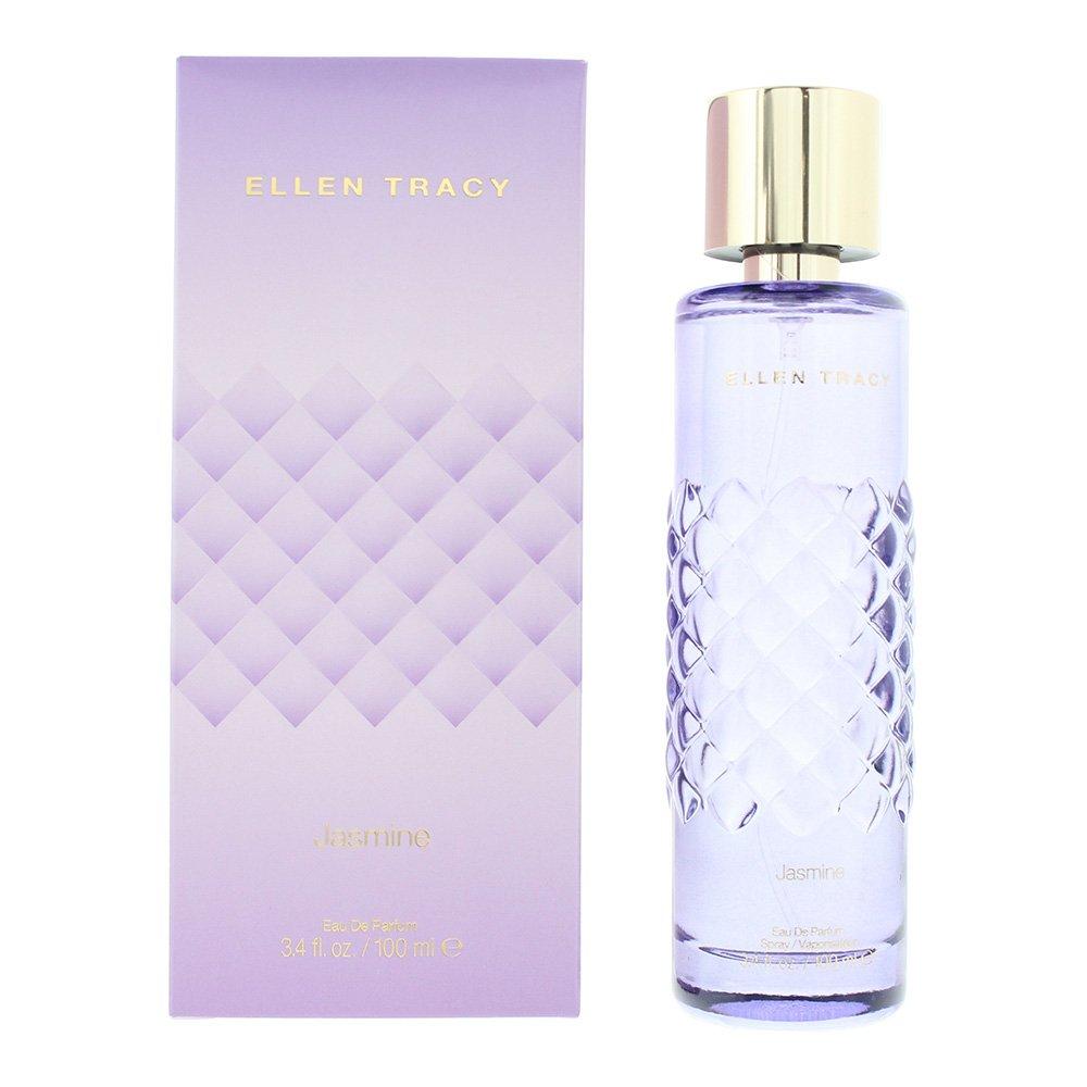 Ellen Tracy Ellen Tracy Quilted Jasmine Eau de Parfum 100ml