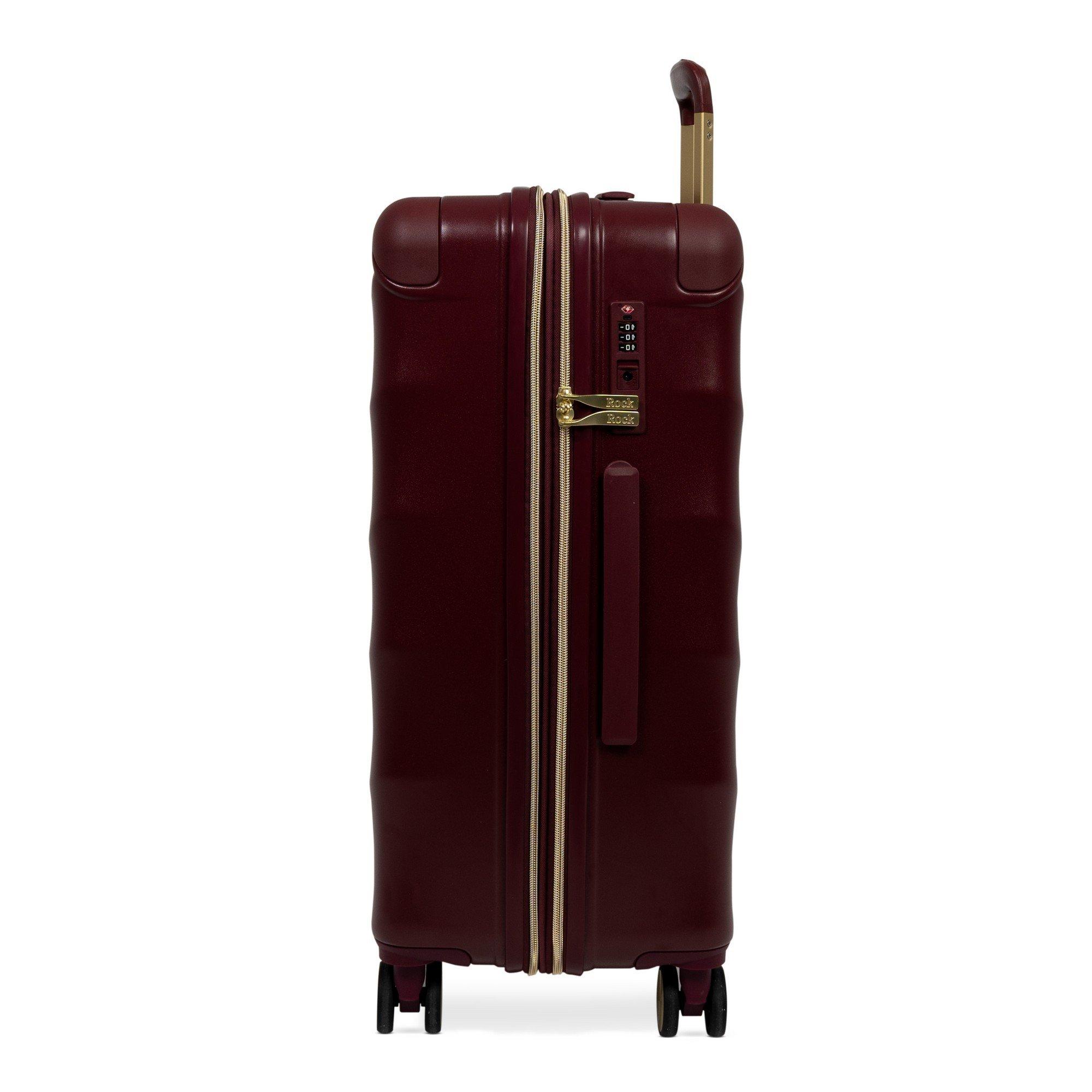 Burgundy - Rock - Rock Sahara Burgundy Medium - 3