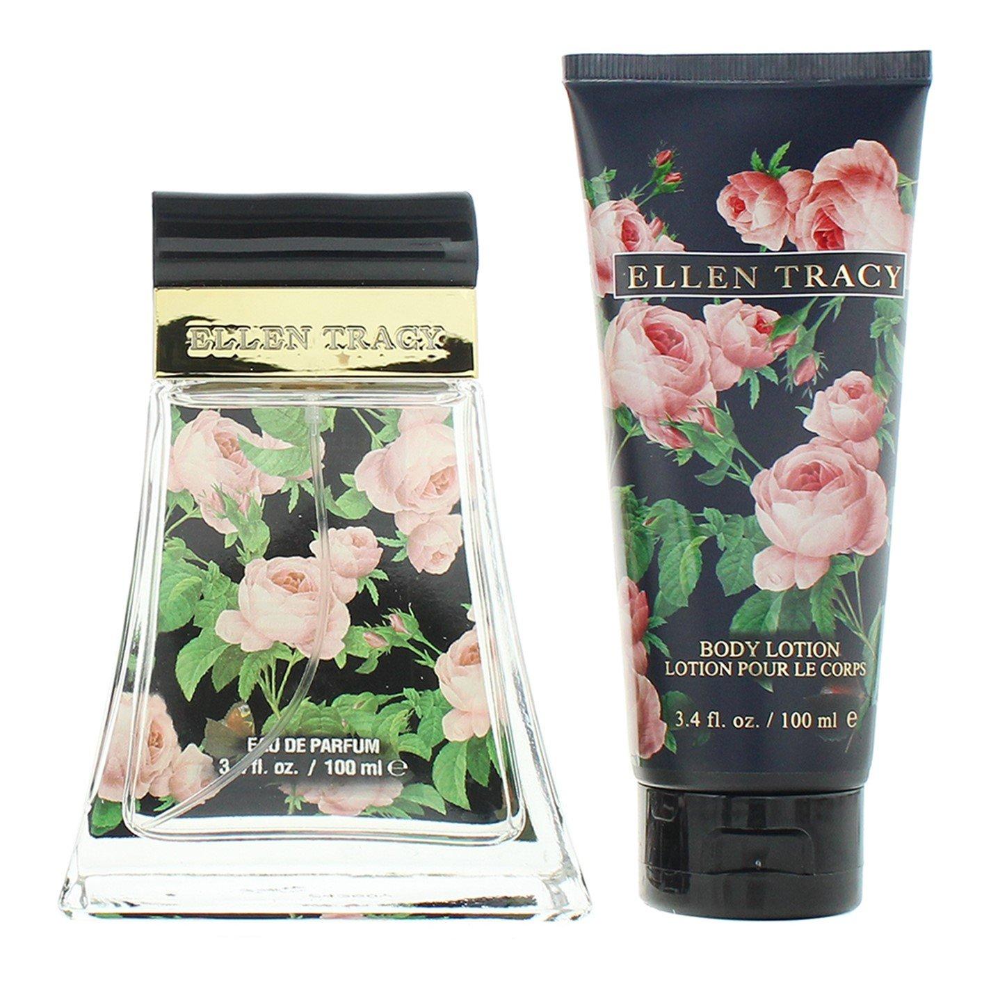 Ellen Tracy Ellen Tracy Classic Florals Courageous 2 Piece Set