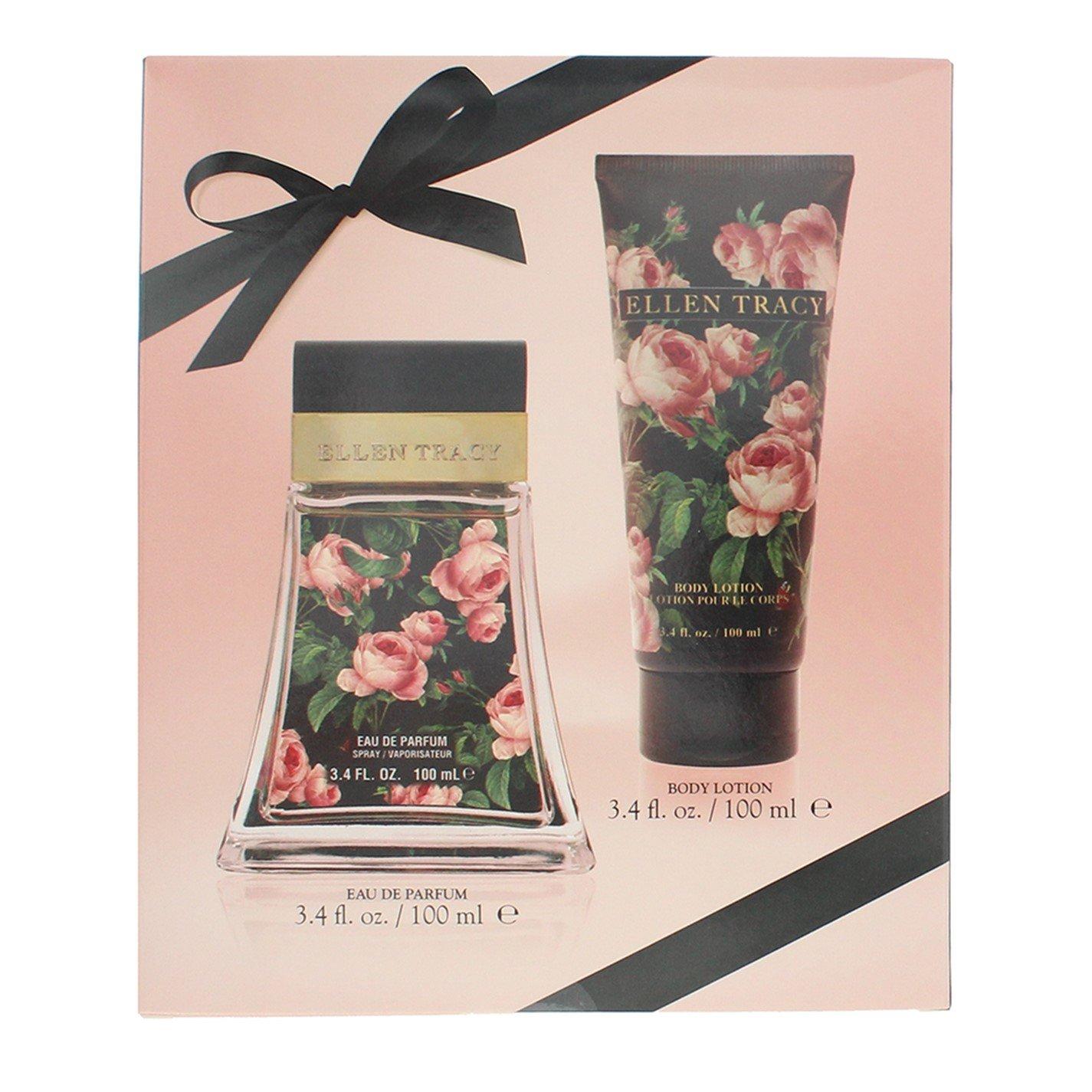 None - Ellen Tracy - Ellen Tracy Classic Florals Courageous 2 Piece Set - 3