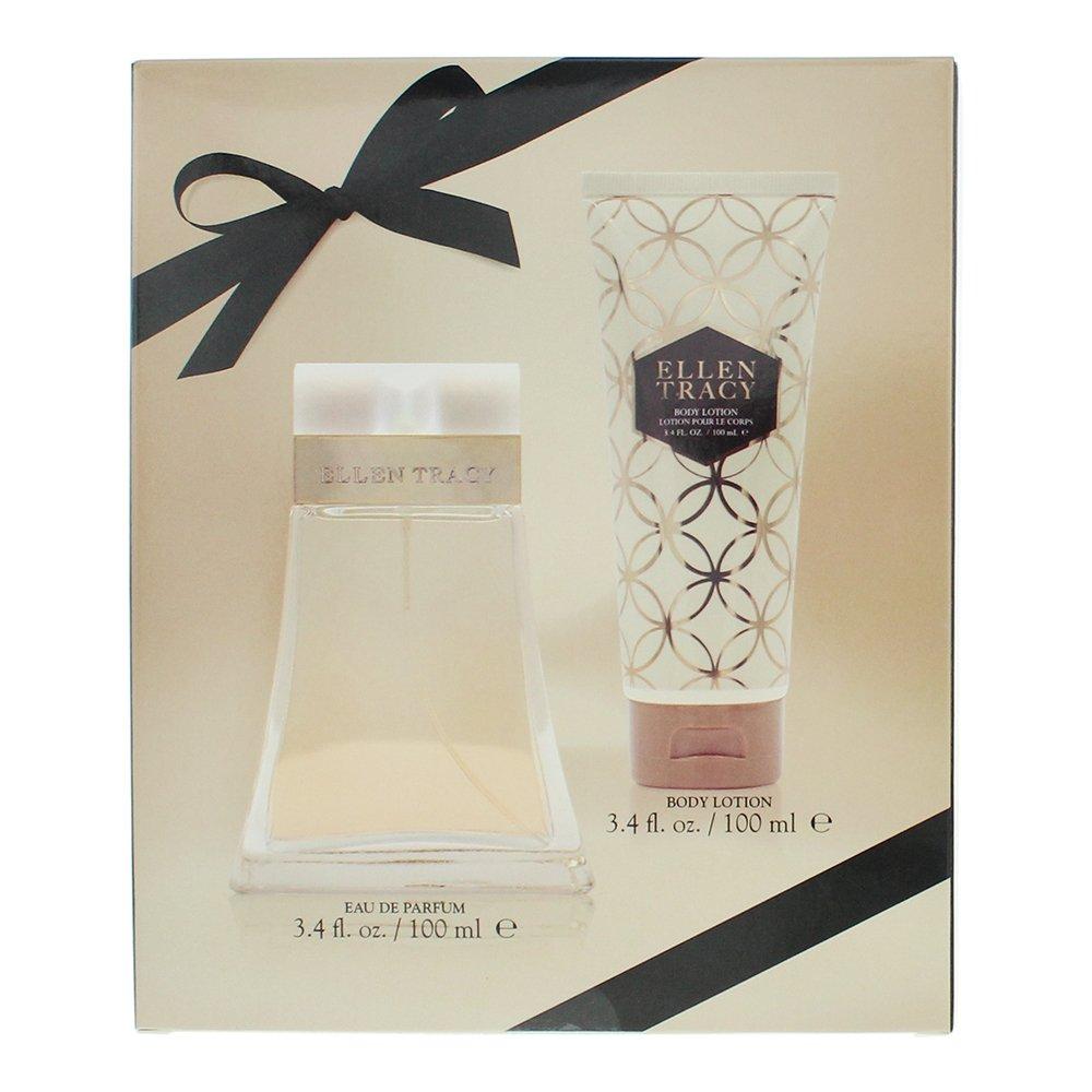None - Ellen Tracy - Ellen Tracy Classic 2 Piece Gift Set - 3