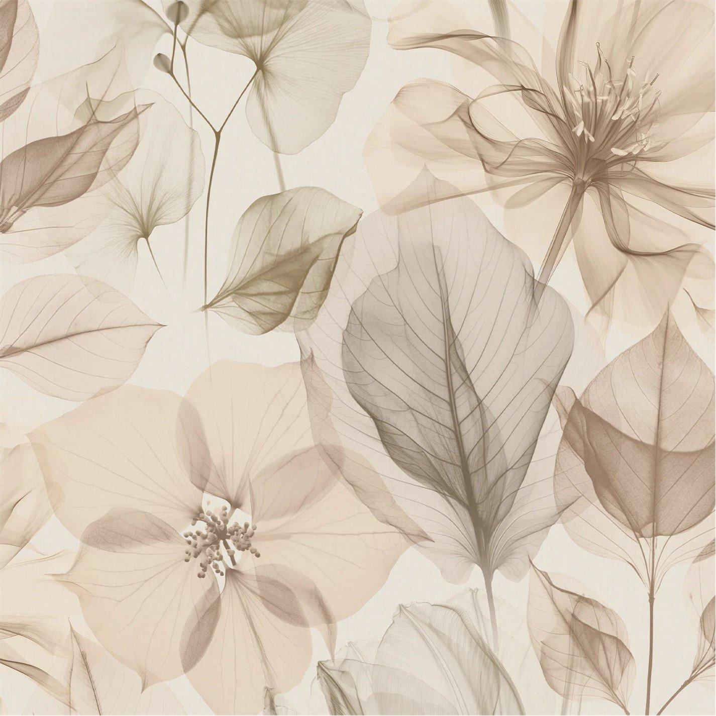 Parchment - Superfresco Easy - Arlington Cream Floral Wallpaper - 2