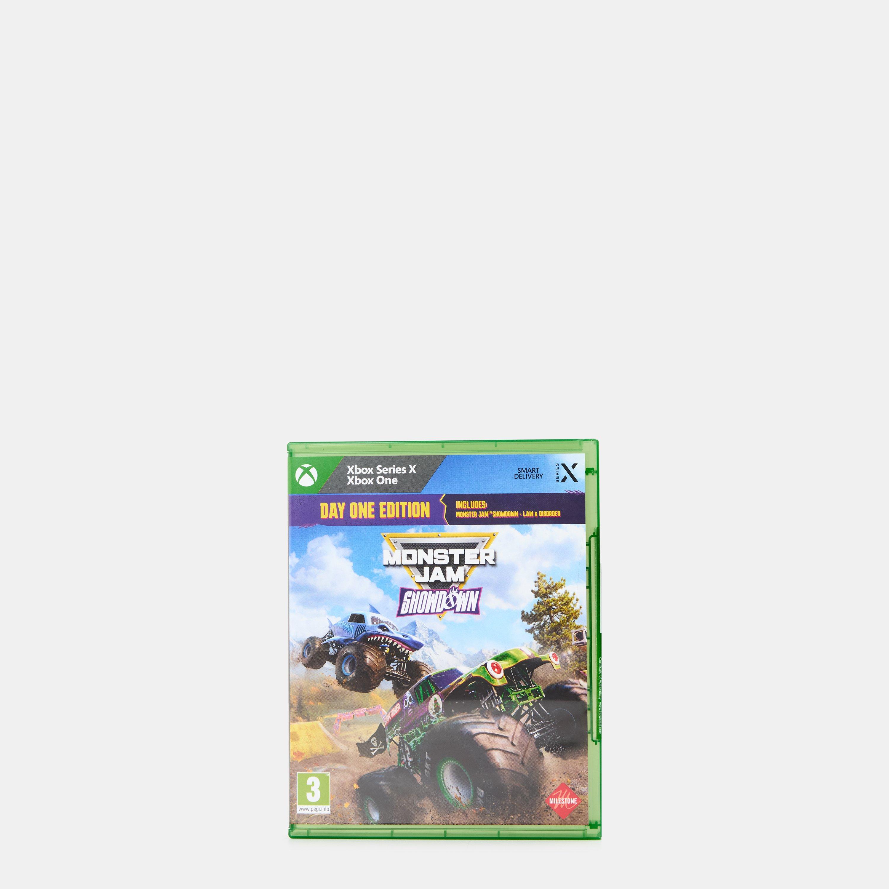 Milestone  Monster Jam Showdown Day Edition Racing Game - Day One Edition