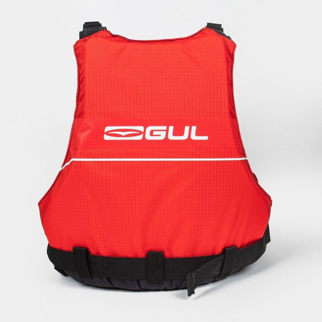Red/Black - Gul - RECREATION VEST  BUOYANCY AID - 2