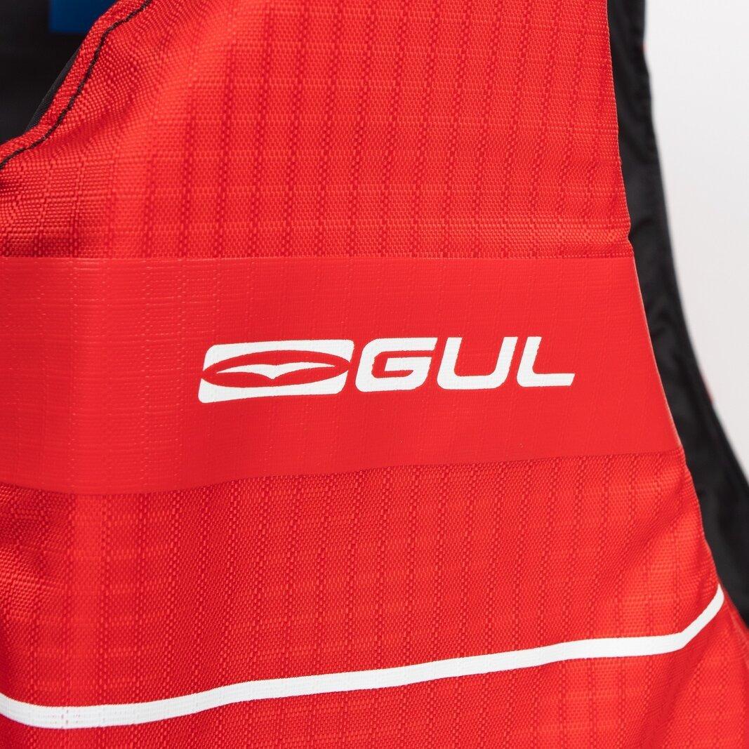Red/Black - Gul - RECREATION VEST  BUOYANCY AID - 7