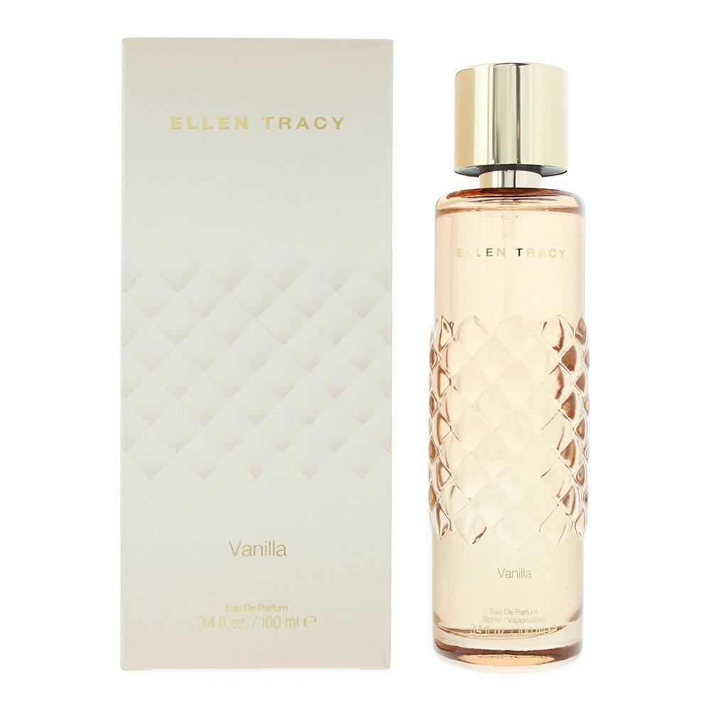 Ellen Tracy Women's Quilted Vanilla Eau De Parfum 100Ml