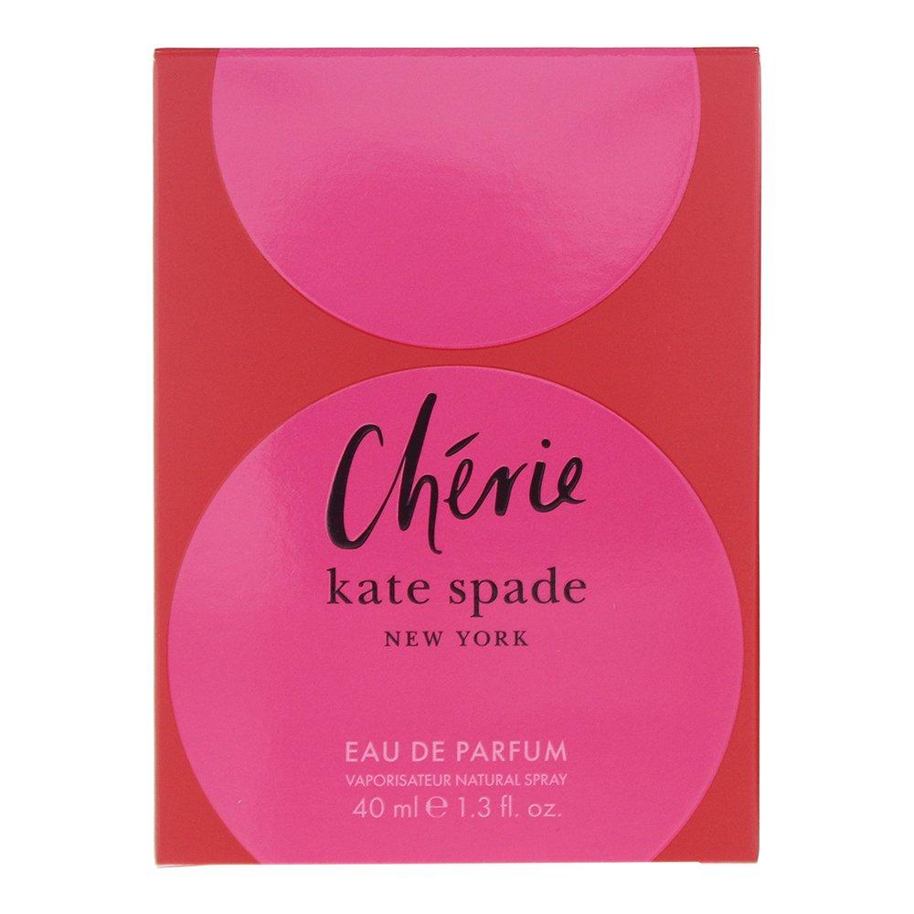 None - Kate Spade - Kate Spade New York Cherie Eau de Parfum 40ml - 3