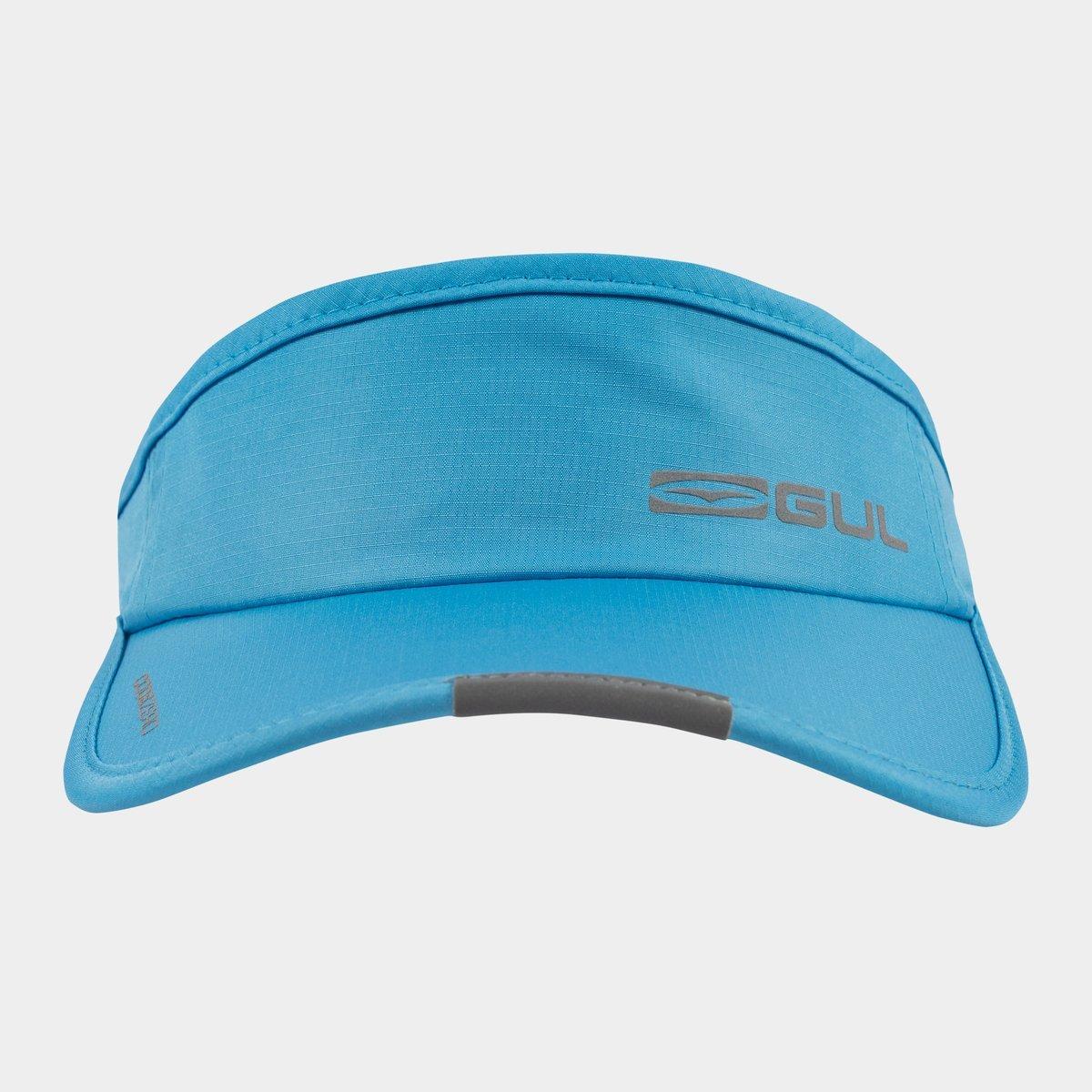 Blue - Gul - CODE ZERO SAILING RACE VISOR - 2