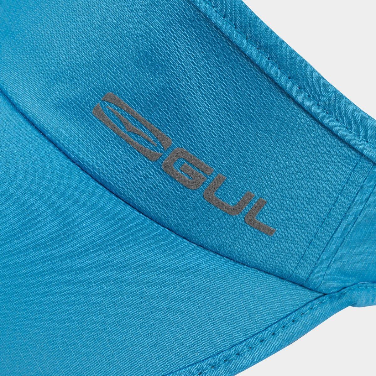 Blue - Gul - CODE ZERO SAILING RACE VISOR - 4