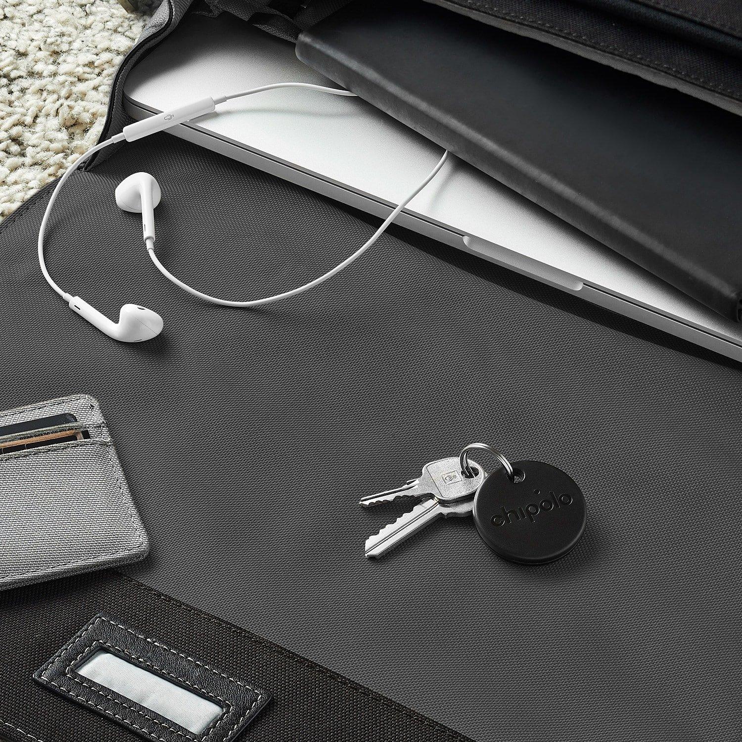 Électronique - Chipolo - ONE Red - 10