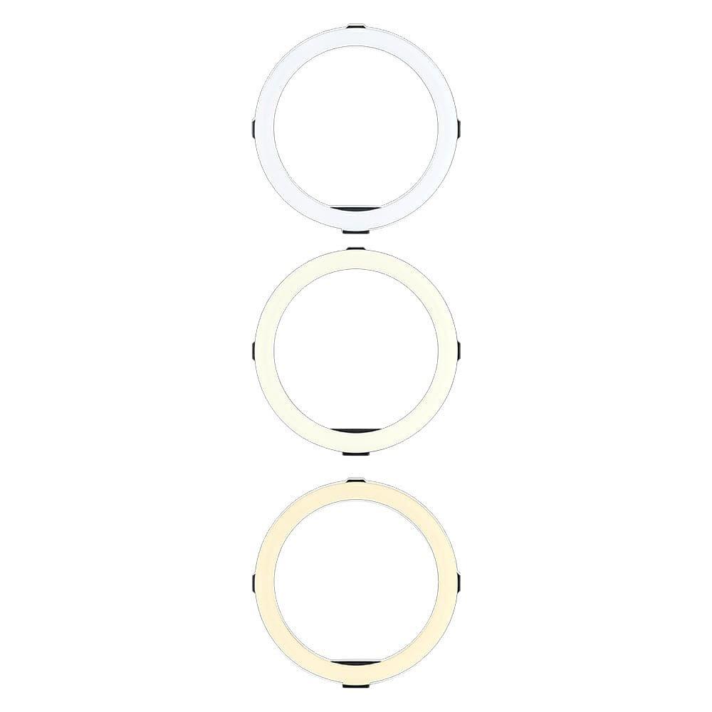 Hvid - JOBY - Beamo Ring Light 12' - 2