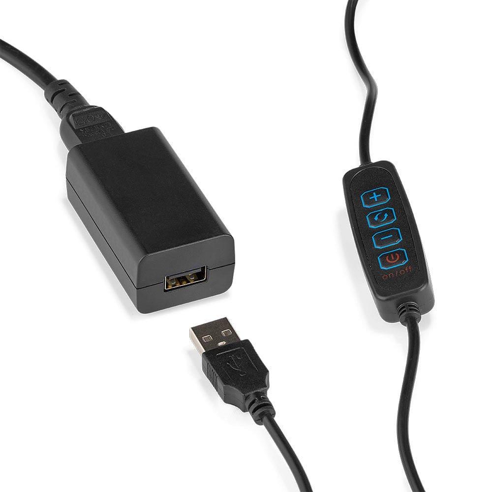 Hvid - JOBY - Beamo Ring Light 12' - 3