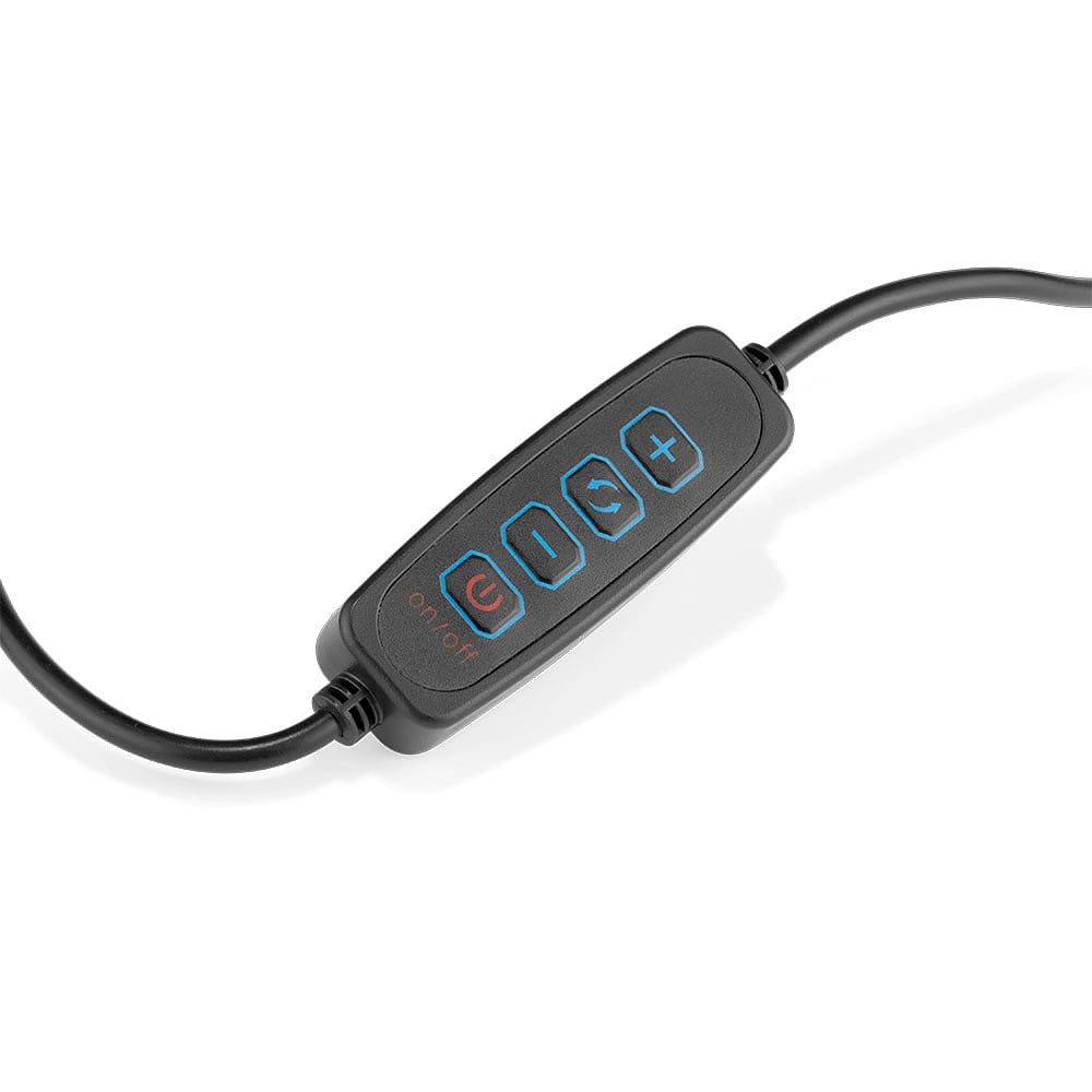 Hvid - JOBY - Beamo Ring Light 12' - 4