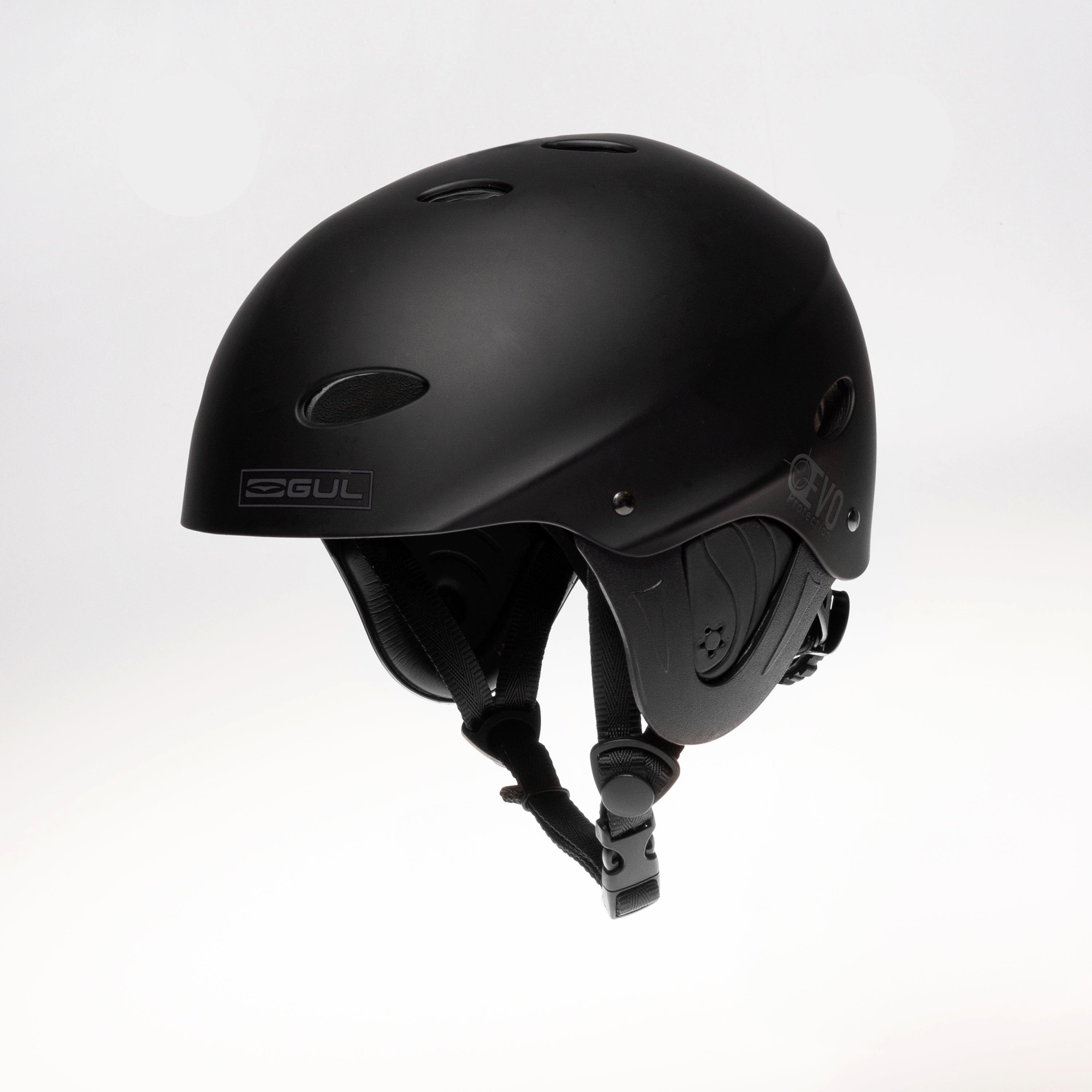 Gul  Evo Watersports Helmet V2.0 - Black - L/XL