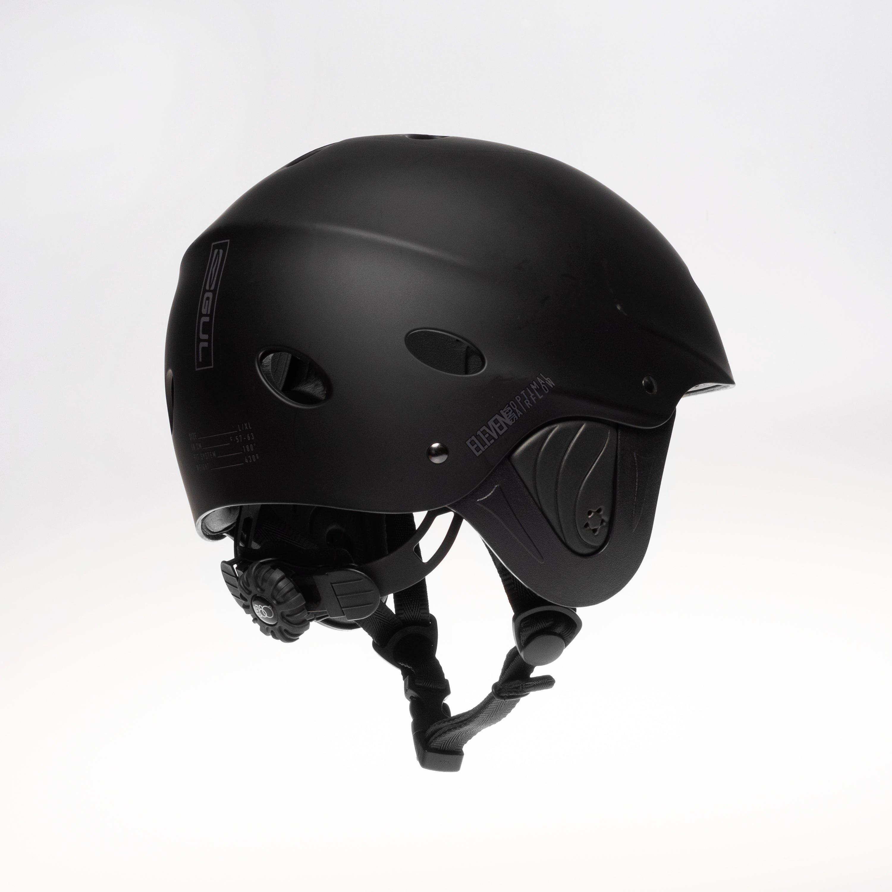 Black - Gul - EVO WATERSPORTS HELMET V2.0 - 2