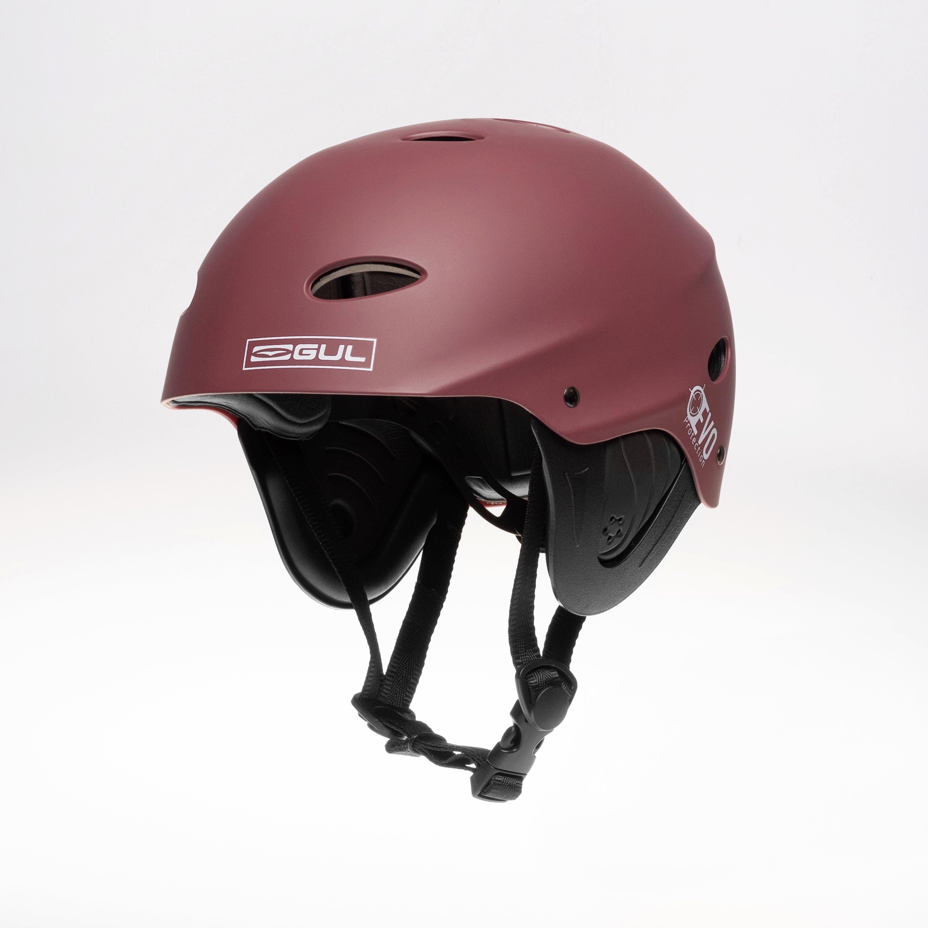 Gul  Evo Watersports Helmet V2.0 - Red - JNR