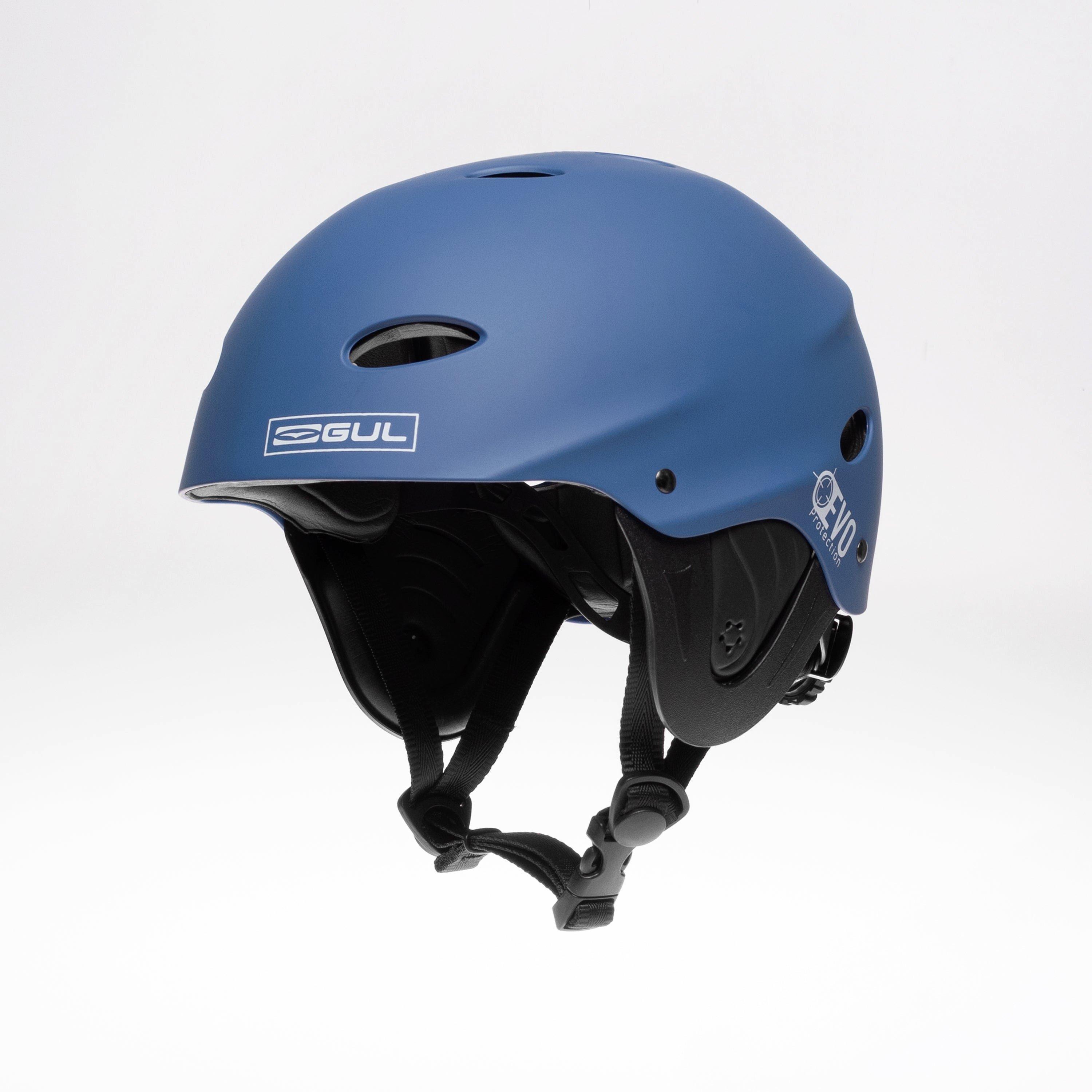 Gul  Evo Watersports Helmet V2.0 - Blue - JNR