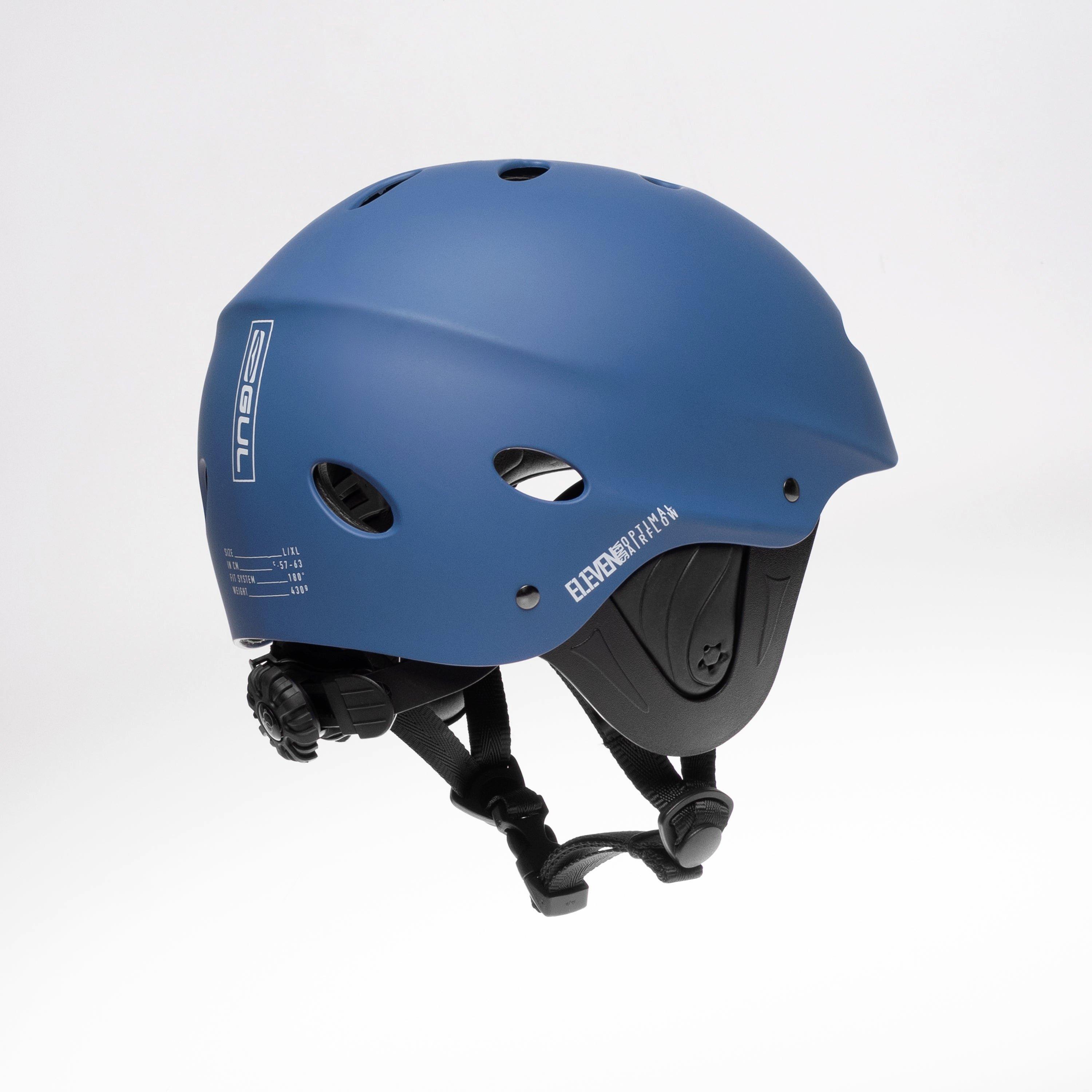 Blue - Gul - EVO WATERSPORTS HELMET V2.0 - 2