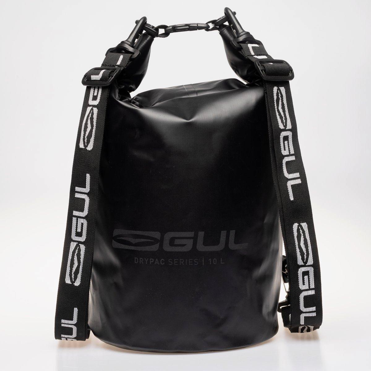 Black - Gul - DRYPAC SERIES 10L DRYBAG - 1