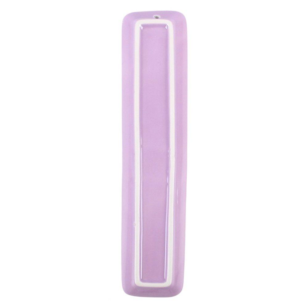White - Something Different - Purple Moon Phase Incense Ash Catcher - 3