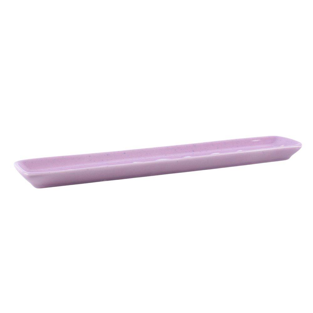 White - Something Different - Purple Moon Phase Incense Ash Catcher - 4