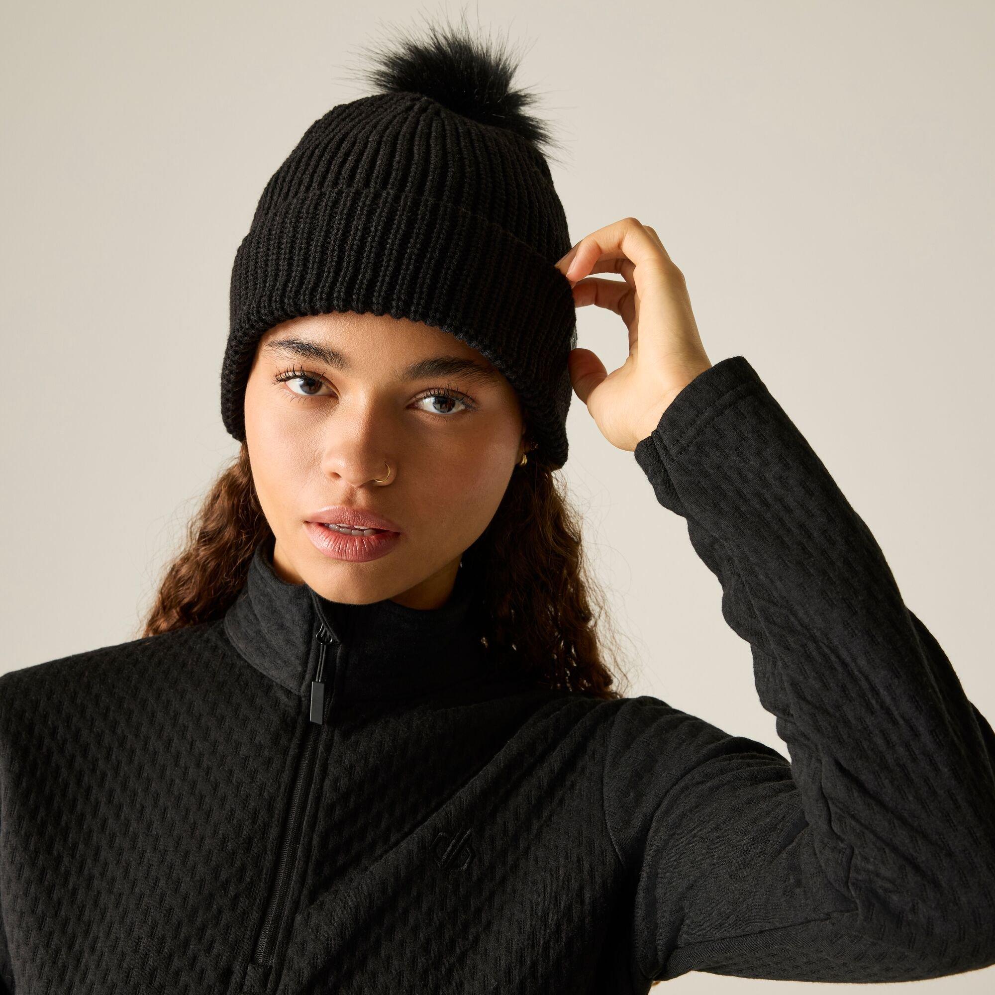 Black - Dare 2b - Glitz Beanie - 2