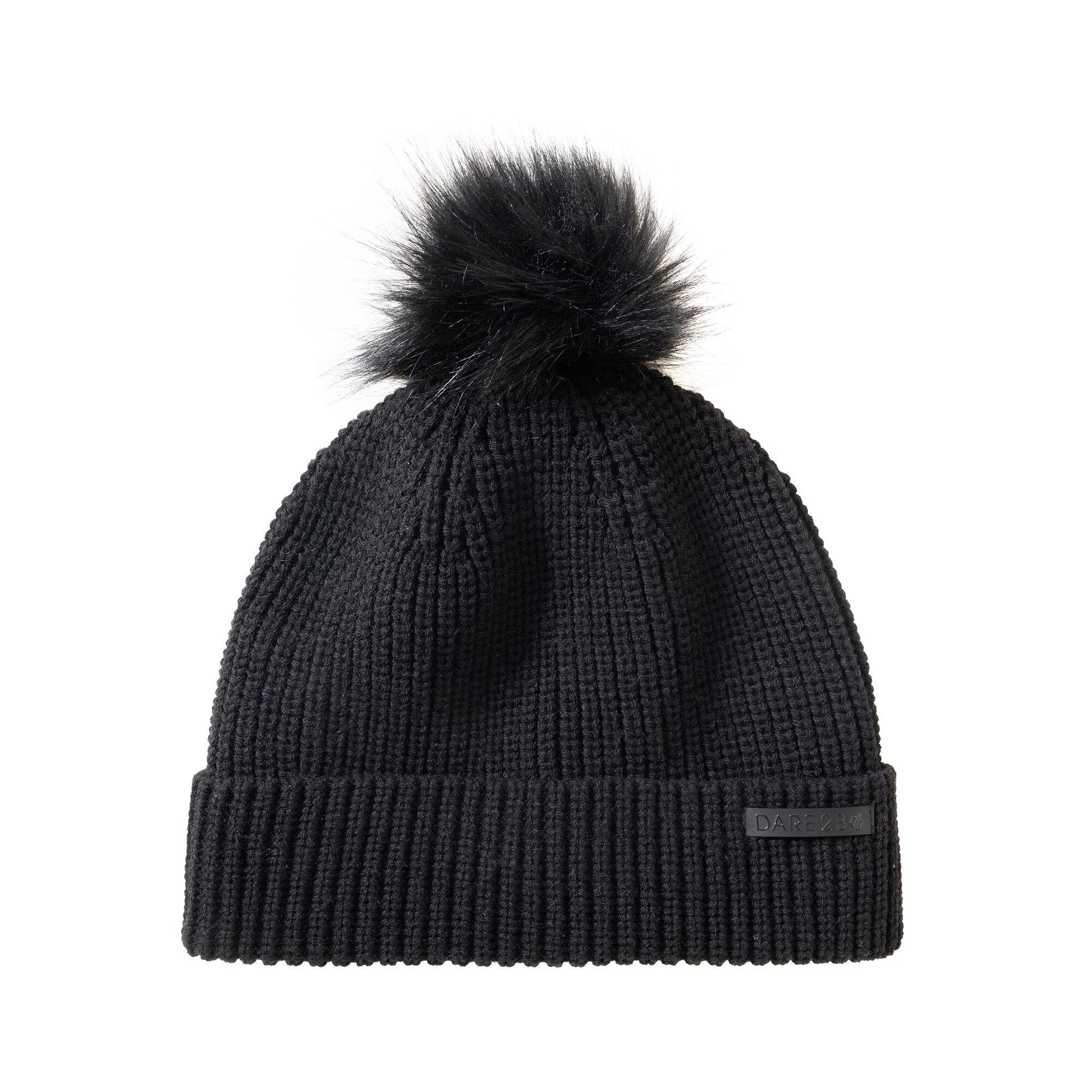 Black - Dare 2b - Glitz Beanie - 4