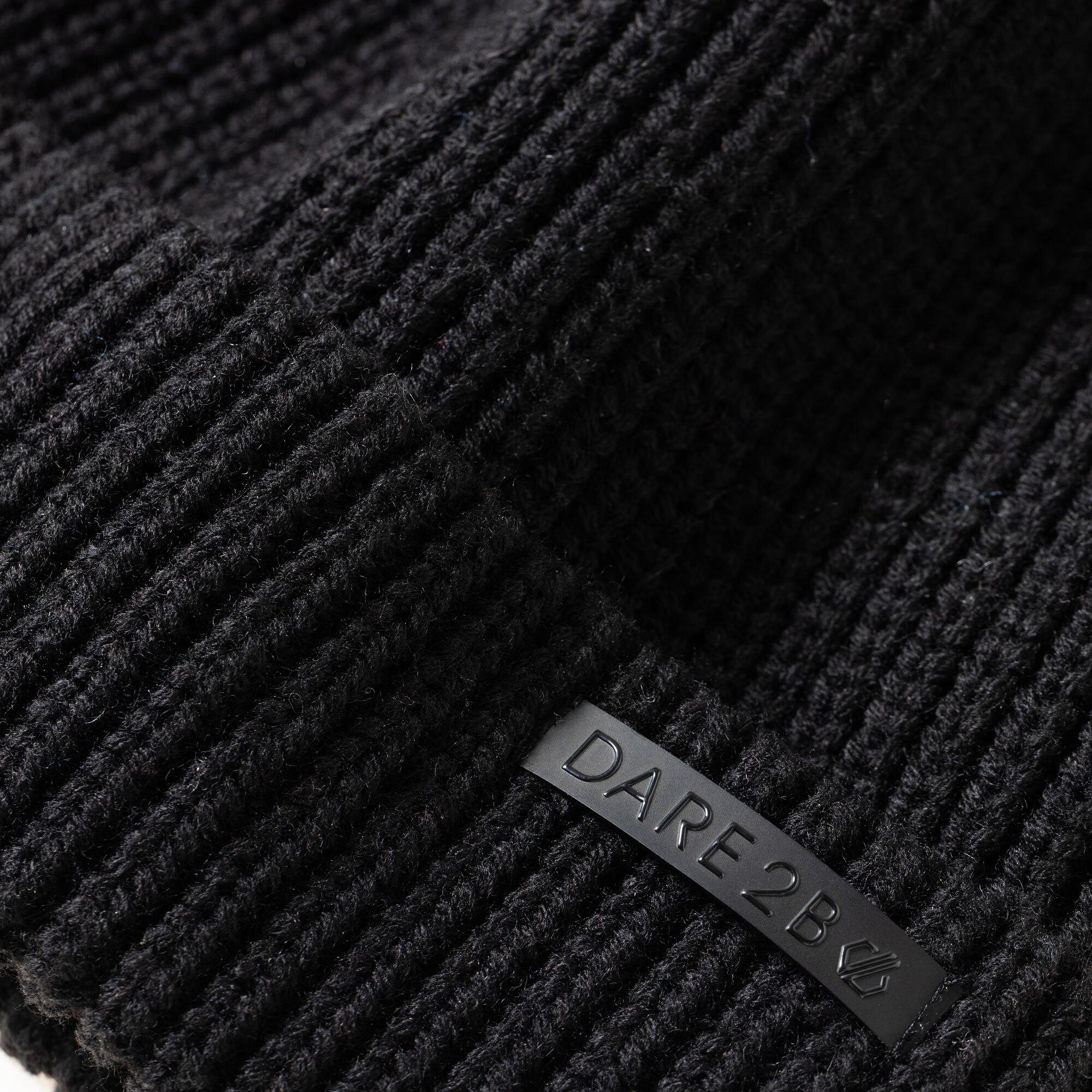 Black - Dare 2b - Glitz Beanie - 6