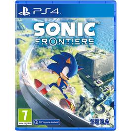 SEGA GAME Sonic Frontiers