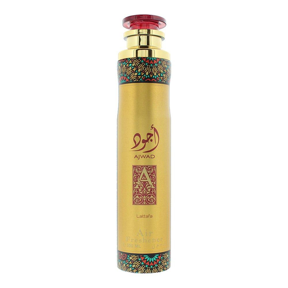 None - Lattafa - Lattafa Ajwad Room Spray 300ml - 2
