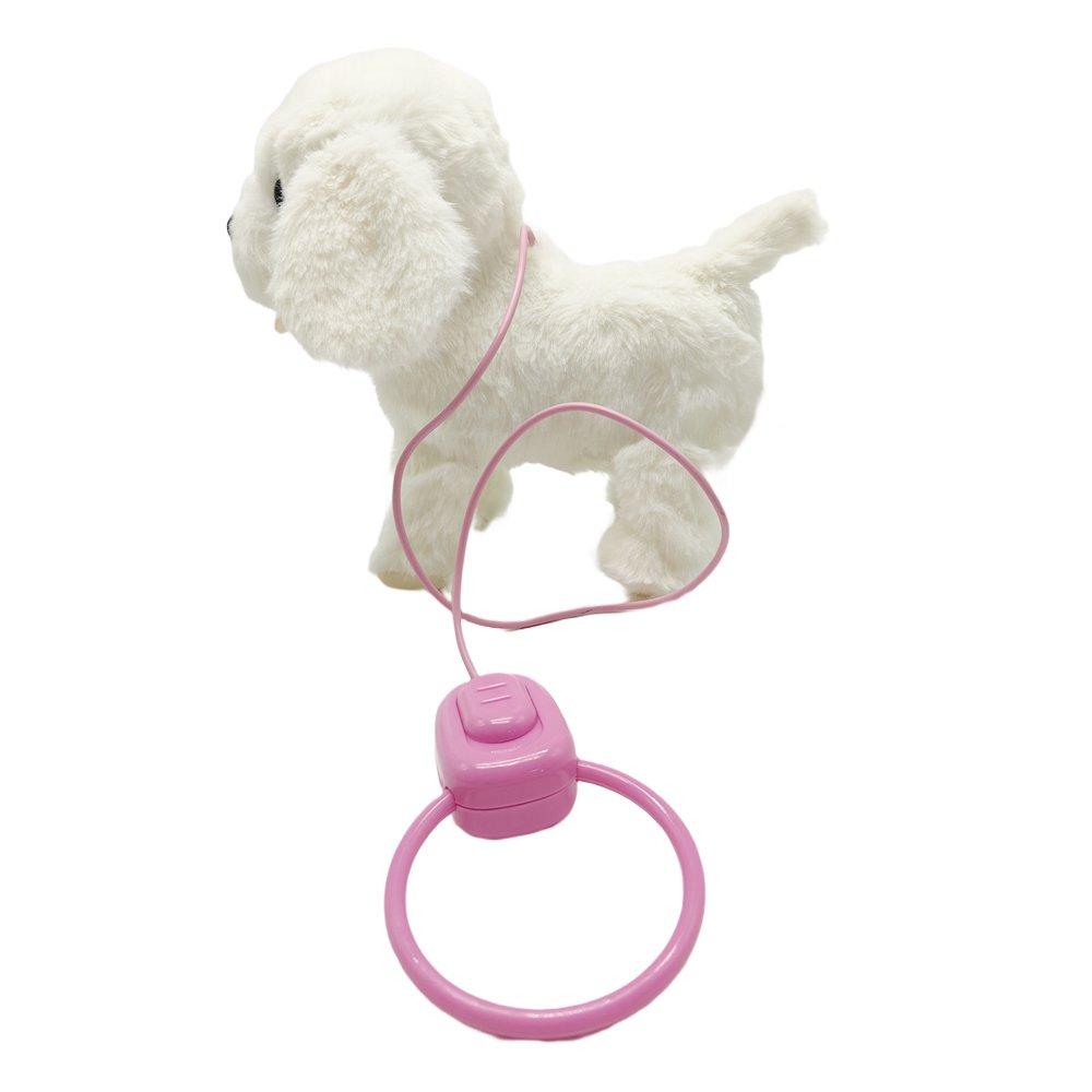 Multi - Pugs at Play - Frazer Walking Dog with Hand Control Lead - 4