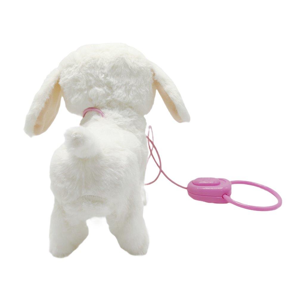 Multi - Pugs at Play - Frazer Walking Dog with Hand Control Lead - 6