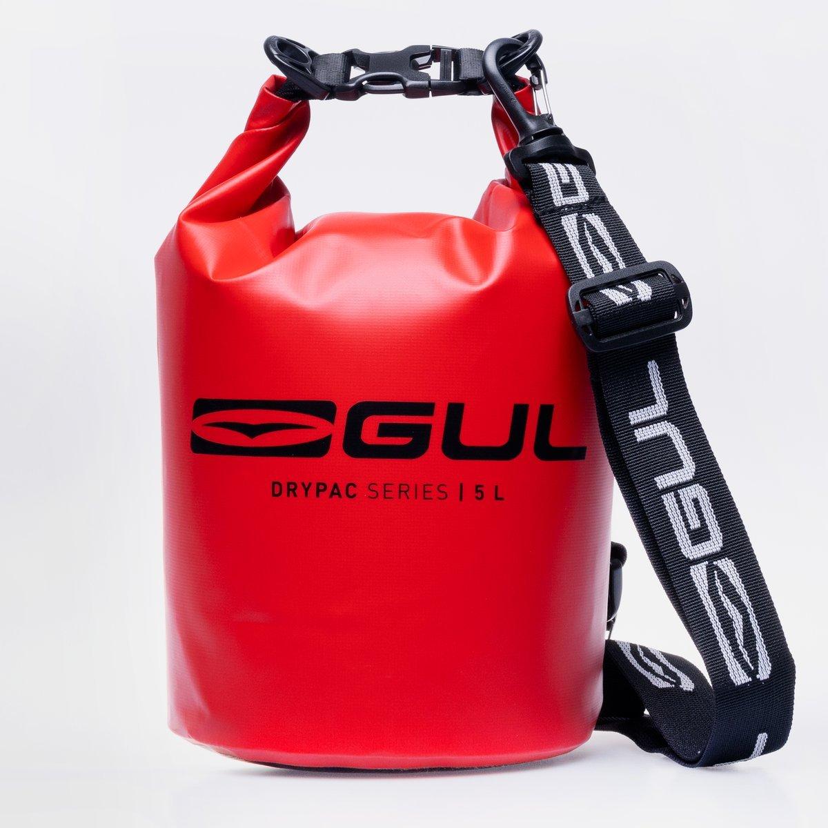Red/Black - Gul - DRYPAC SERIES 5L - 1