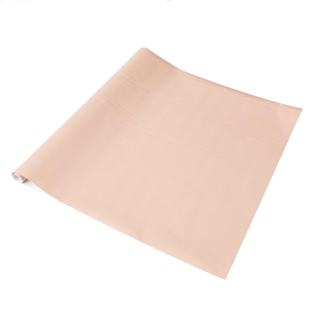 Blush Pink - D C Fix - Petal Blush Wood Self-adhesive Vinyl 67.5cmx2m - 2